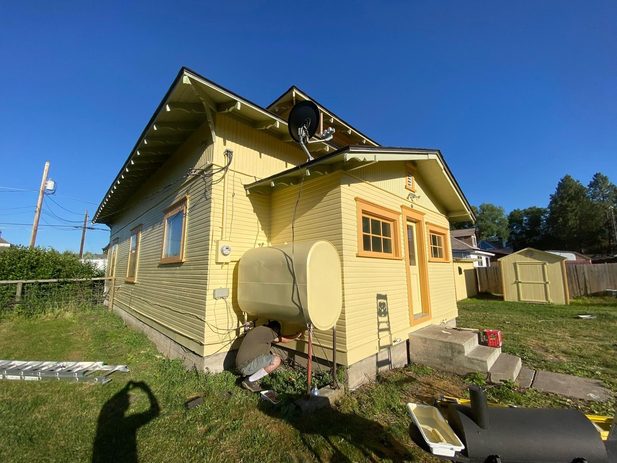  for Djg Construction in Wallowa, OR