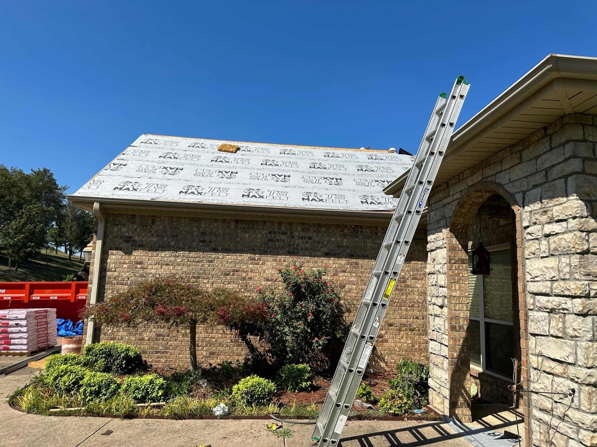  for Majestic Contracting Group in Conway, AR