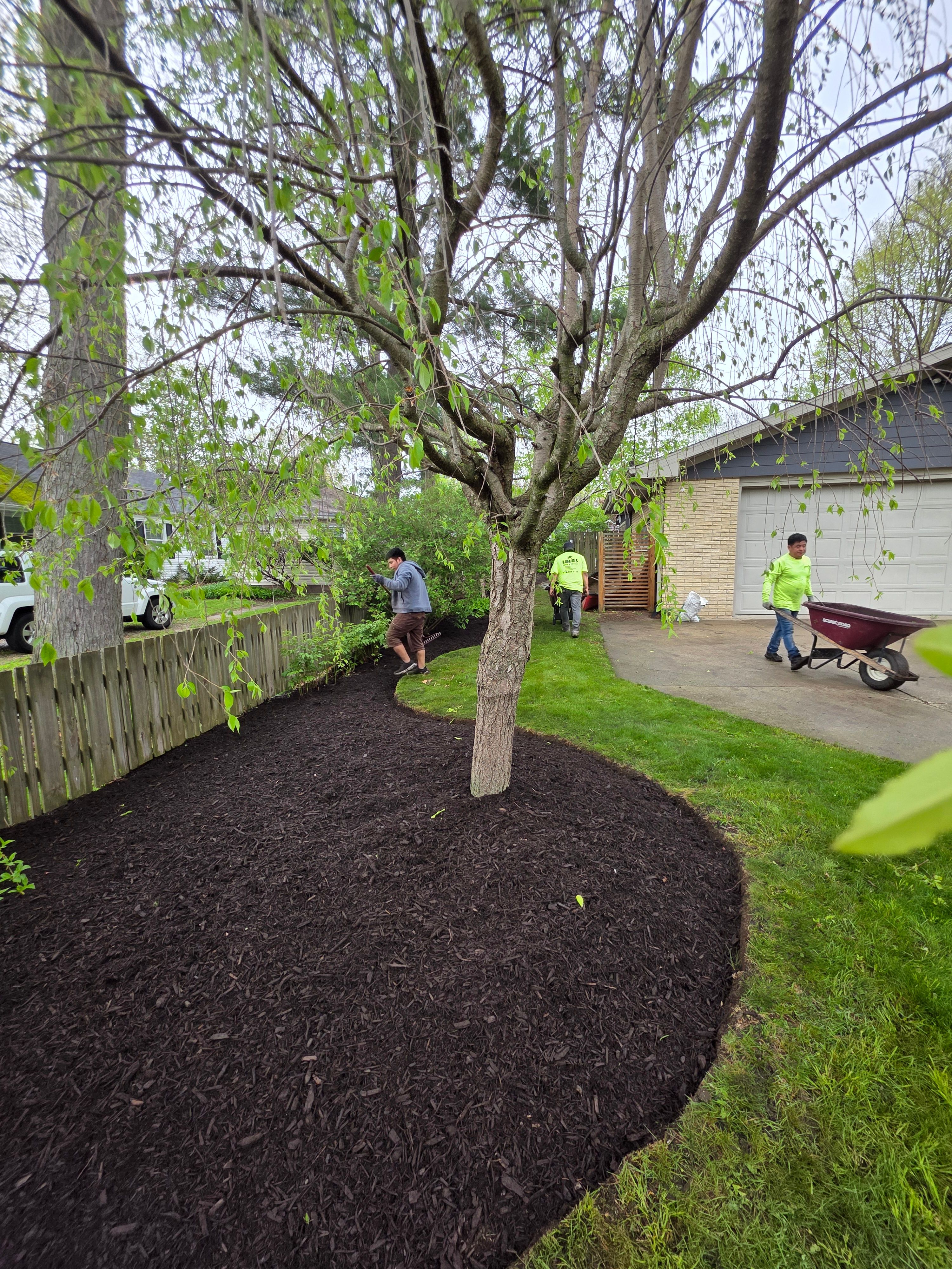  for Lalo's Lawn & Design in Goshen, IN