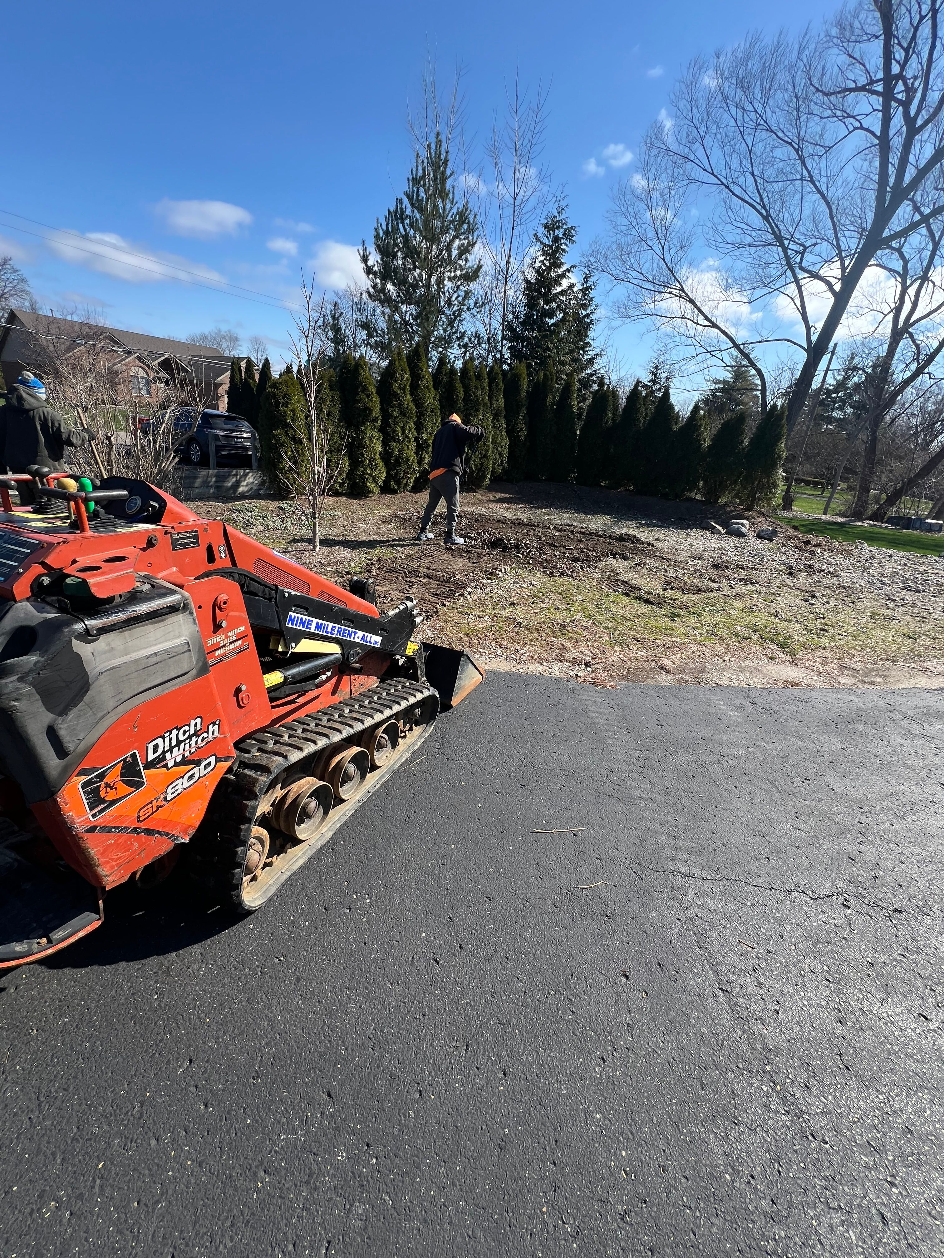  for Alltimate Outdoor Services in Warren, MI