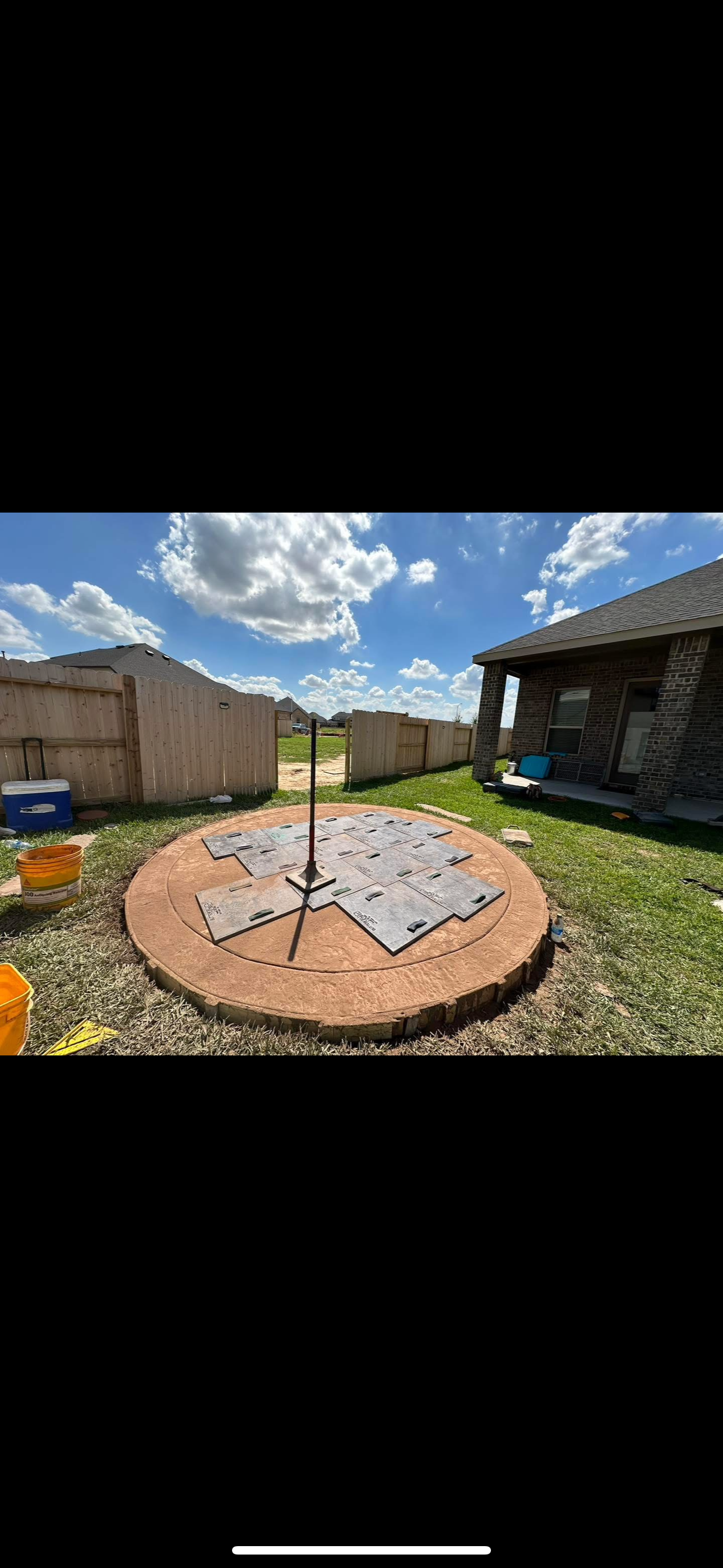  for NG Concrete Services in Houston, TX