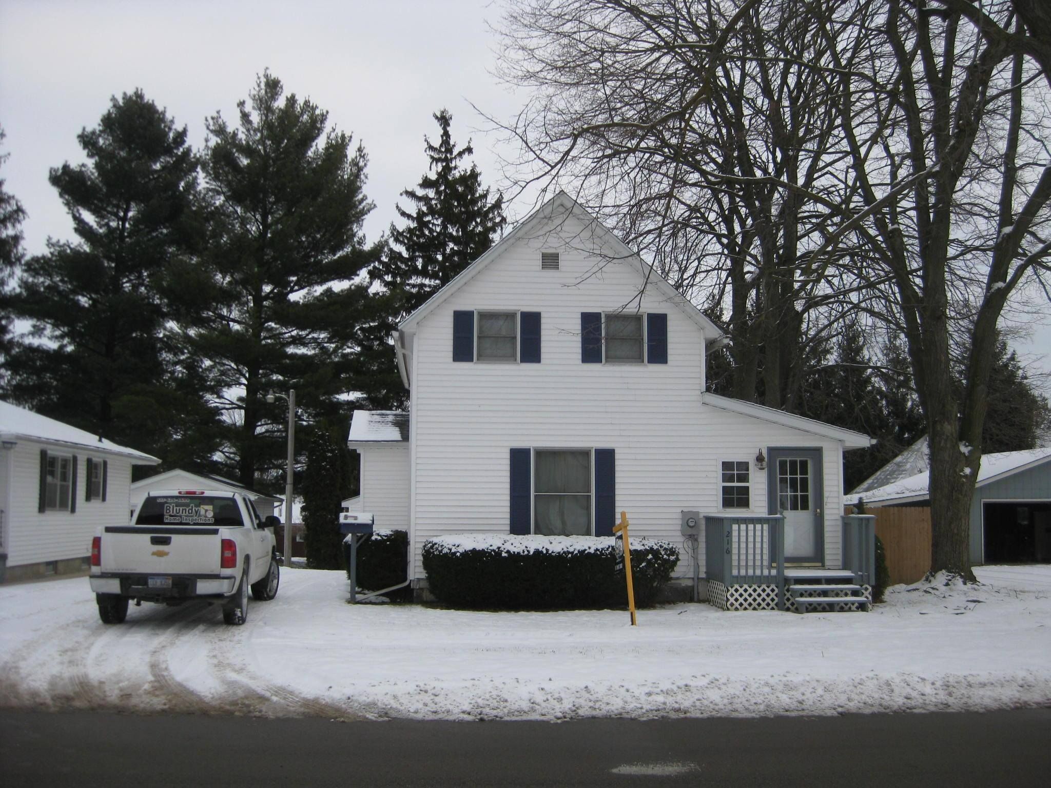  for Blundy Home Inspection LLC. in Portland, MI