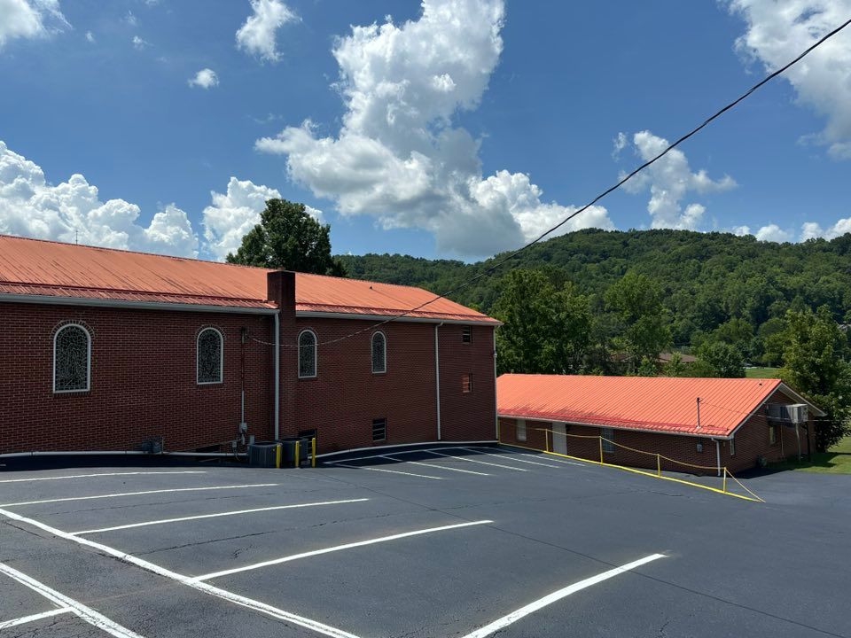  for Metzler Paving and Sealcoating in Jacksboro, TN