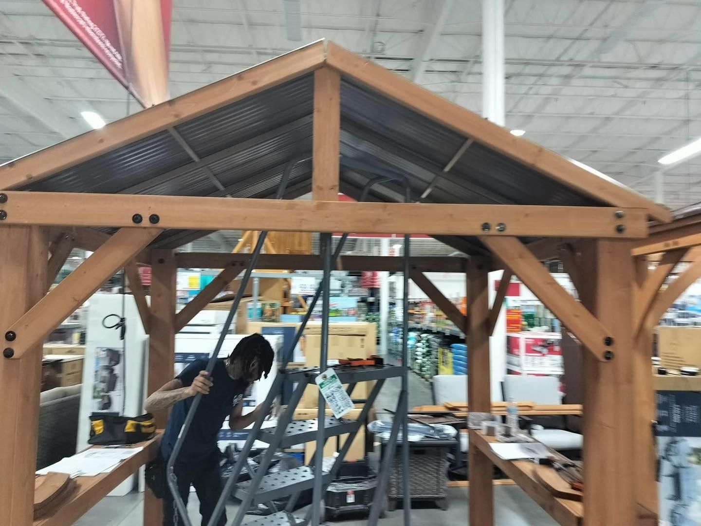  for Gateway Installs & Assembly LLC in Raleigh, NC