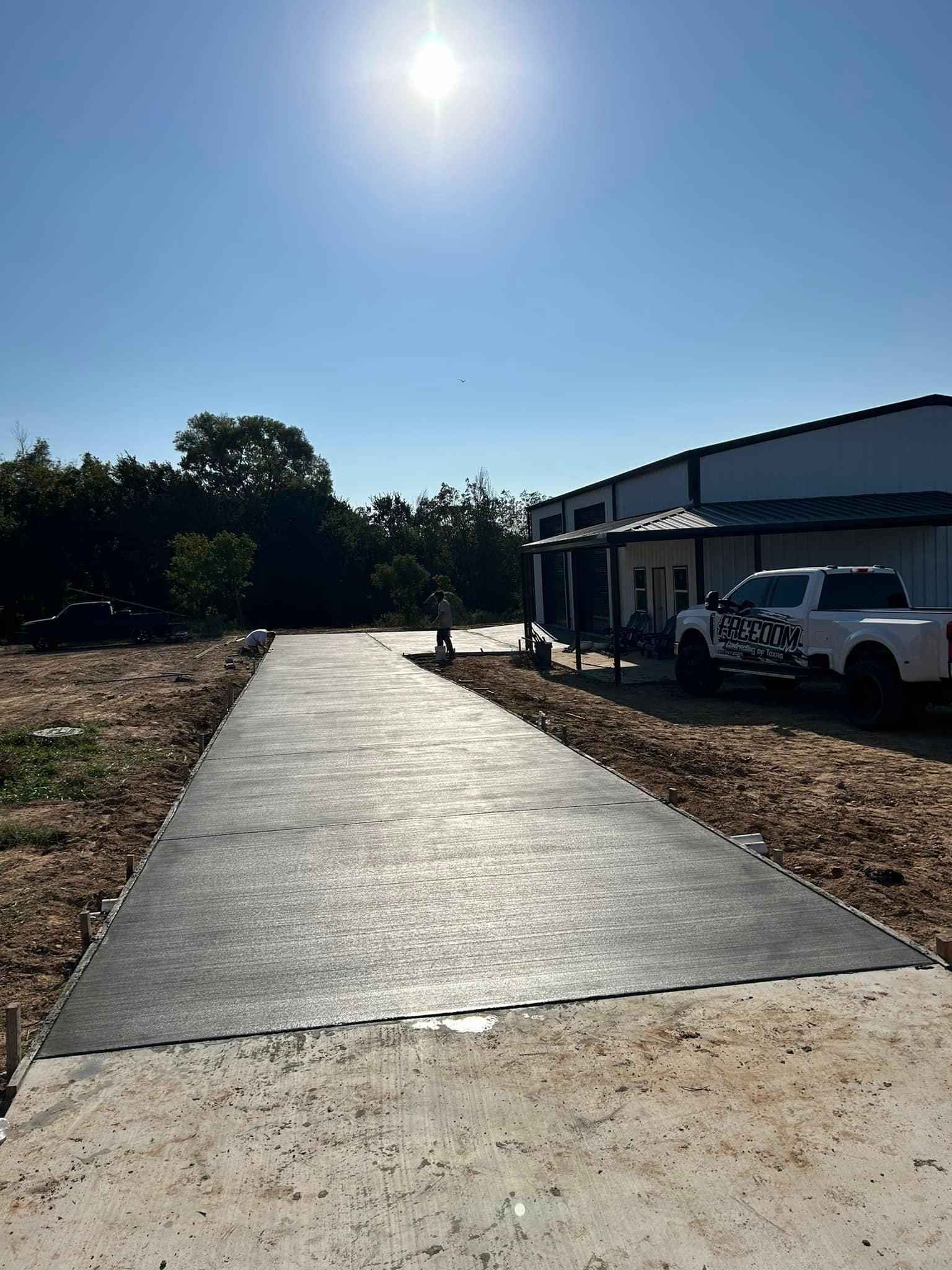 for Freedom Contracting Of Texas LLC. in Springtown, TX