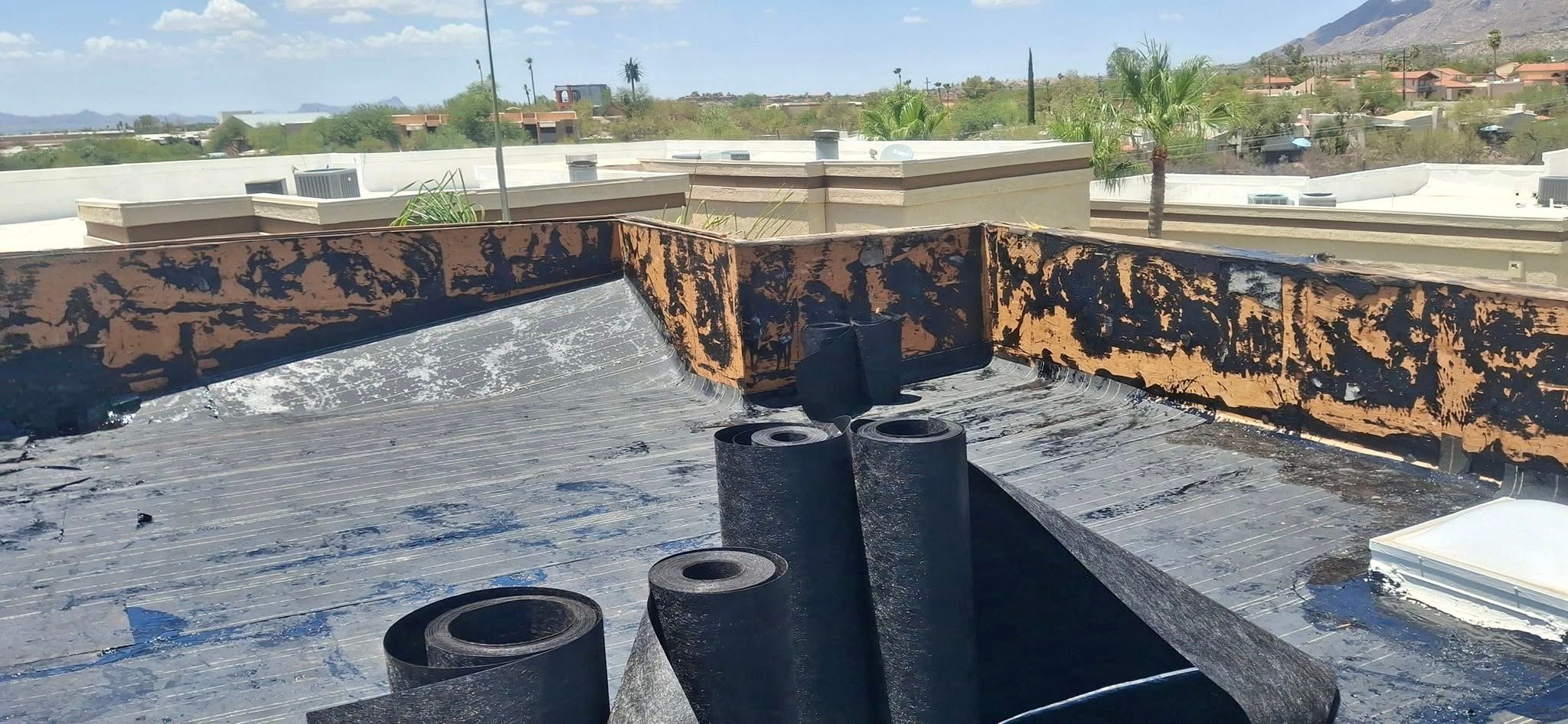  for Copper Valley Roofing in Tucson, AZ