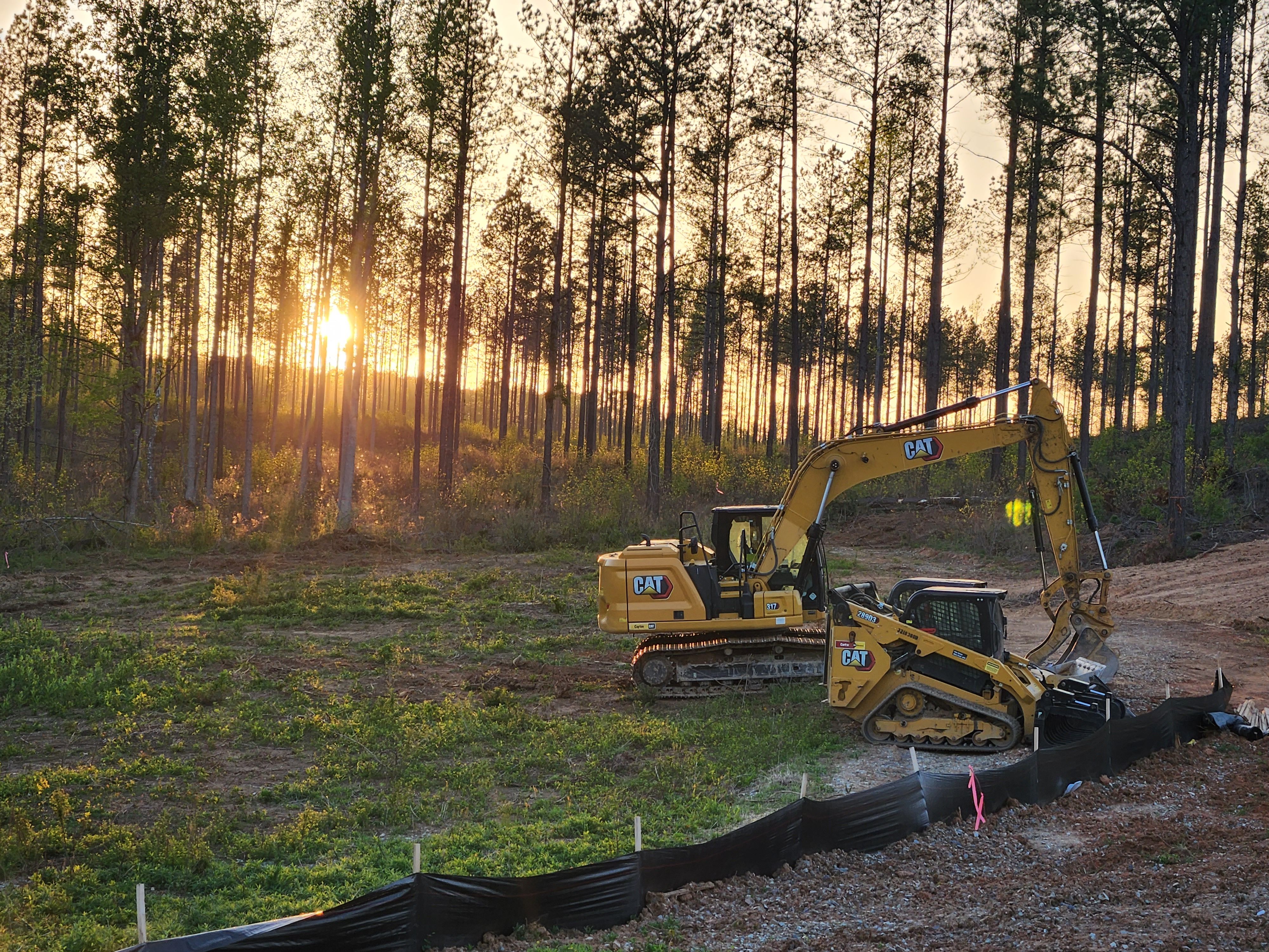 All Photos for C.A. Sherry Land Improvement, LLC. in Louisa, VA