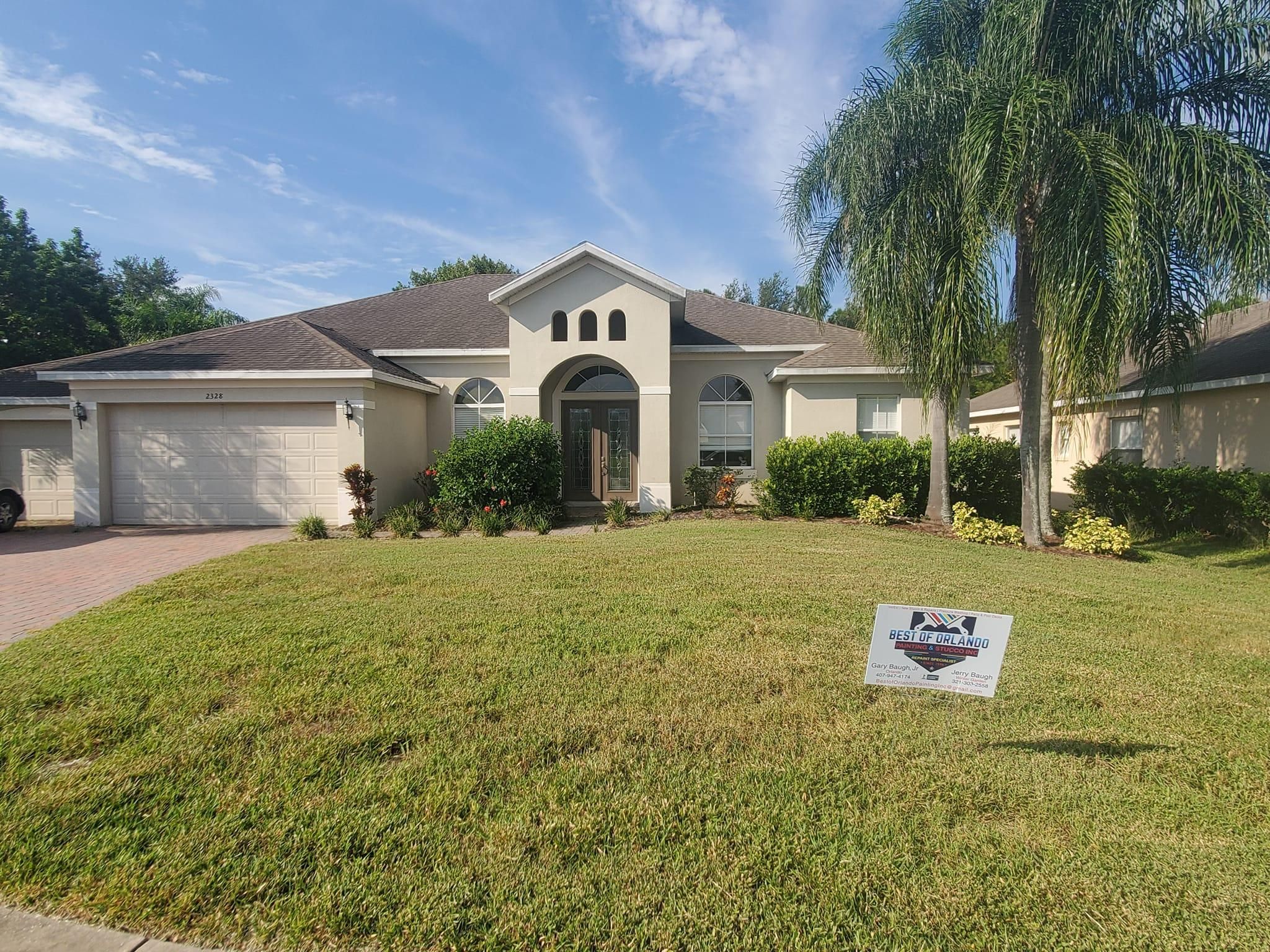  for Best of Orlando Painting & Stucco Inc in Winter Garden, FL