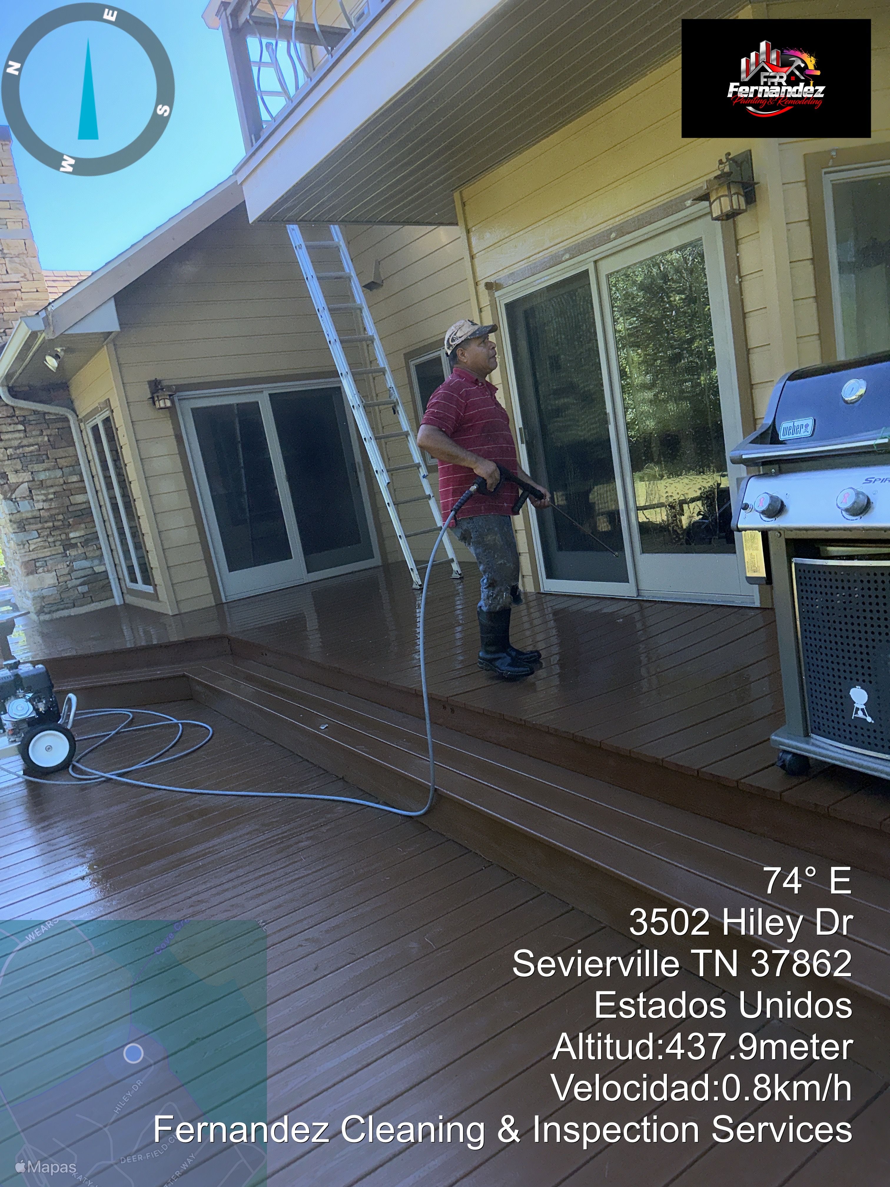 All Photos for Fernandez Painting & Remodeling in Pigeon Forge, TN
