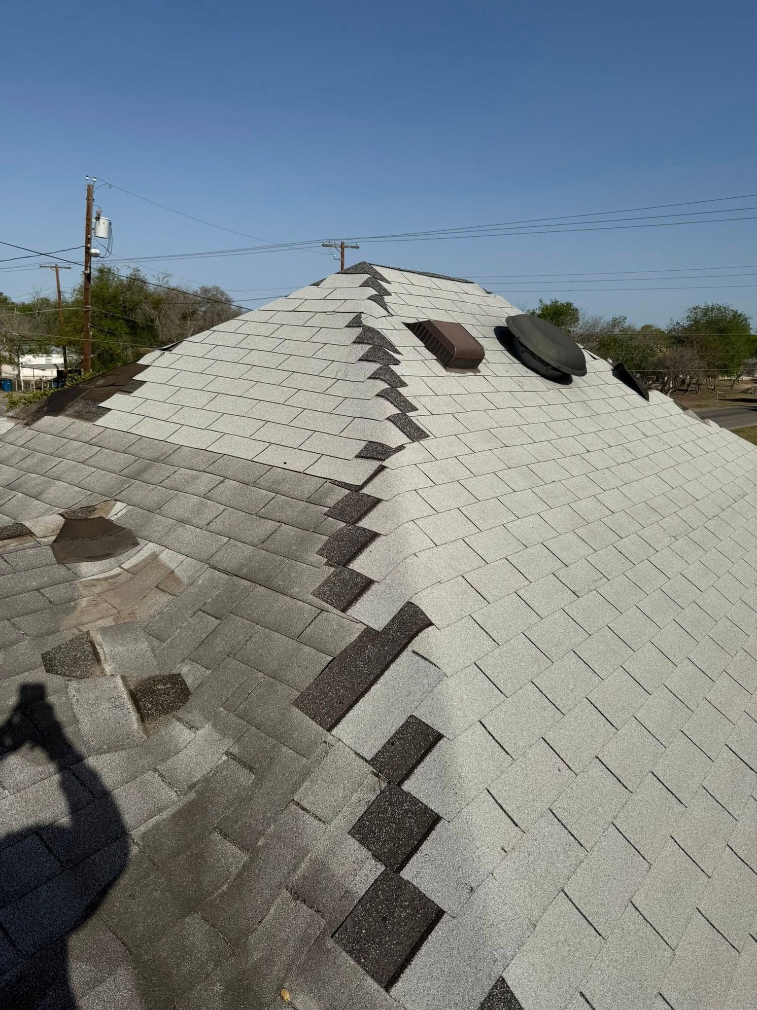  for Diamond Ridge Roofing in Pleasanton, TX