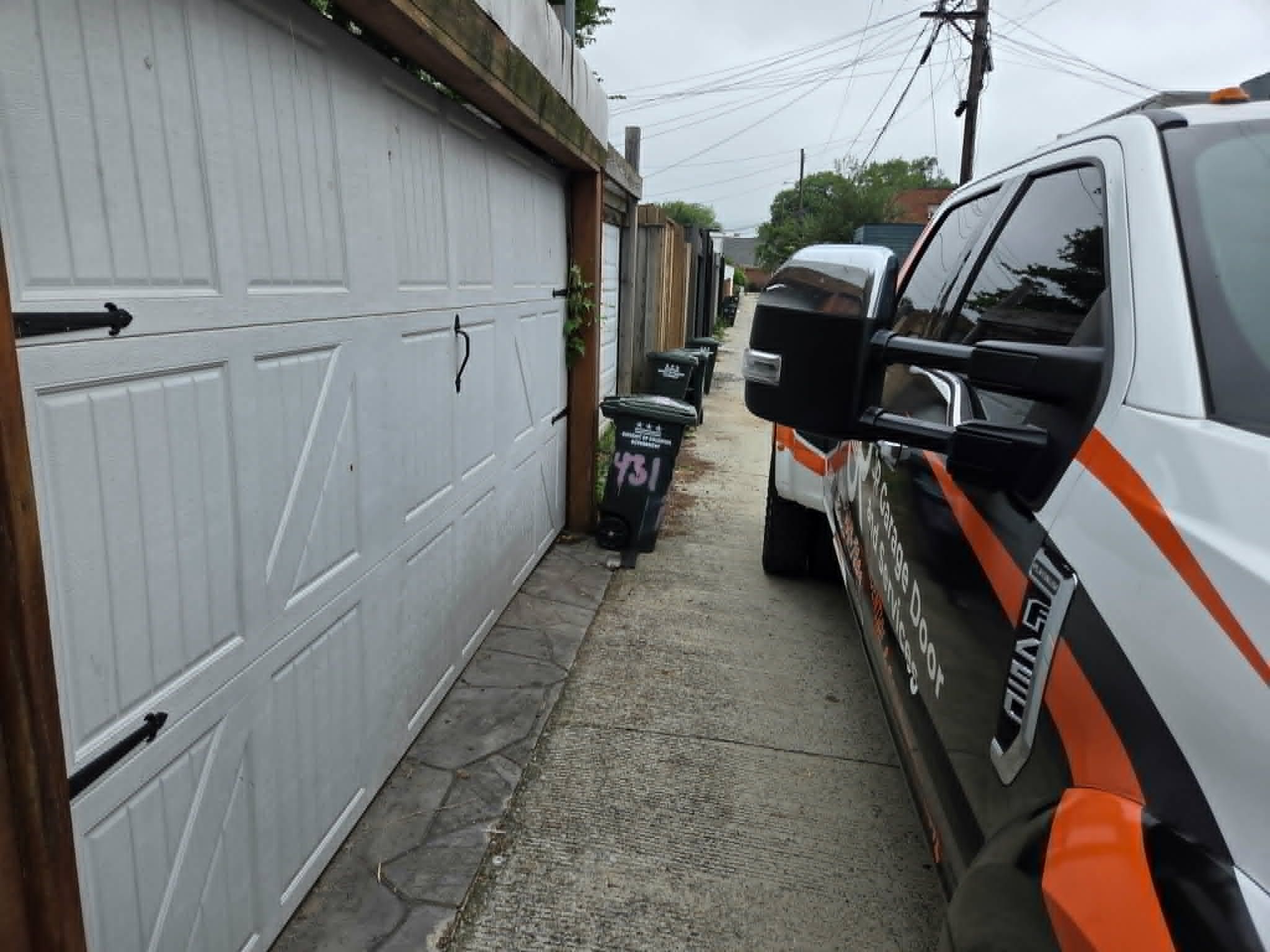  for JR Garage Door and Services in Charles County, MD