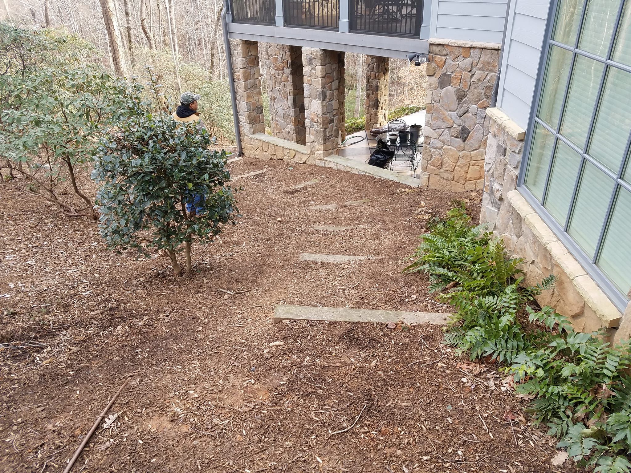  for Acosta's Stone Work in Henderson, NC