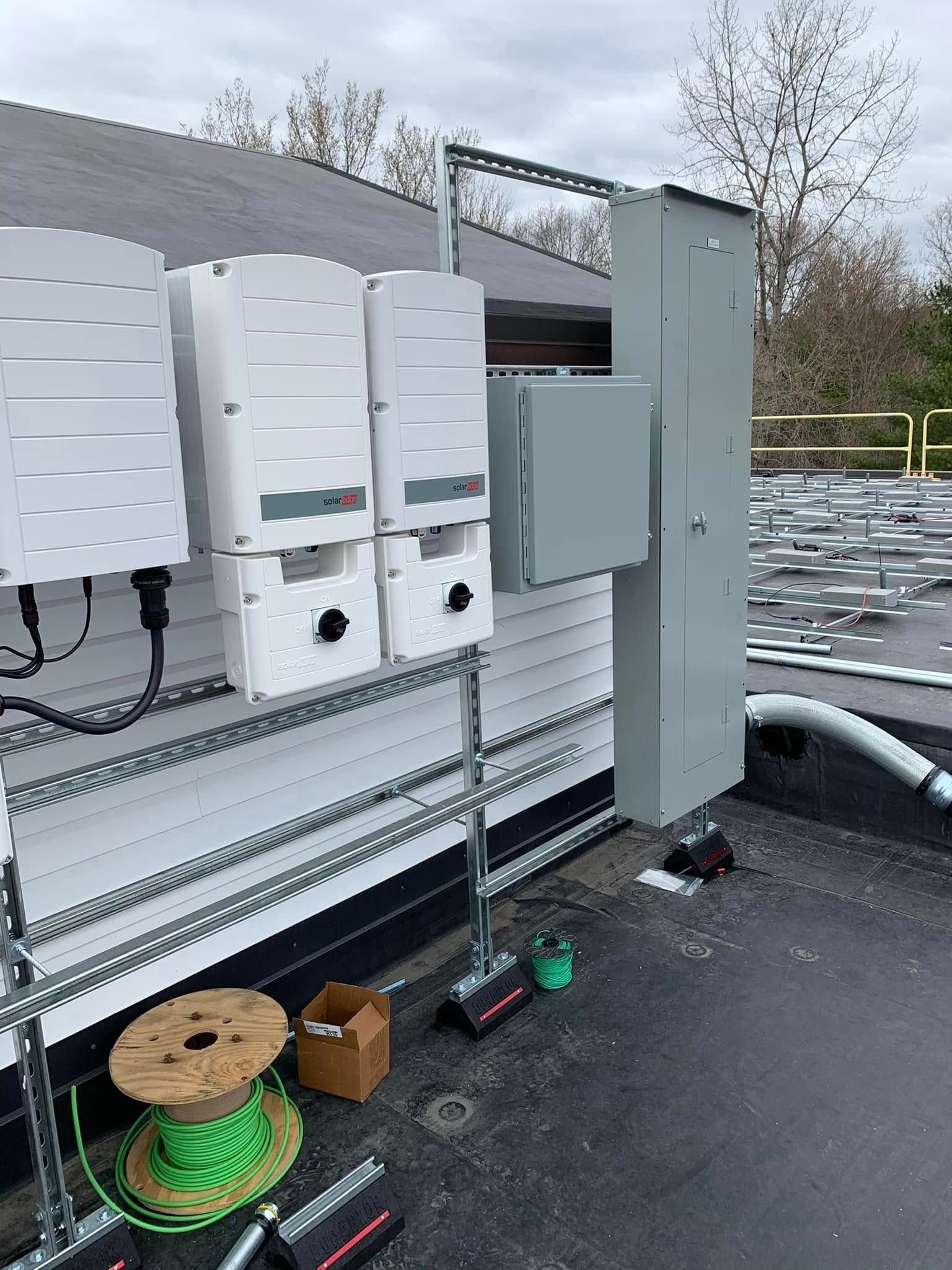  for Ryan Crowley, Journeyman Electrician in Wareham, MA