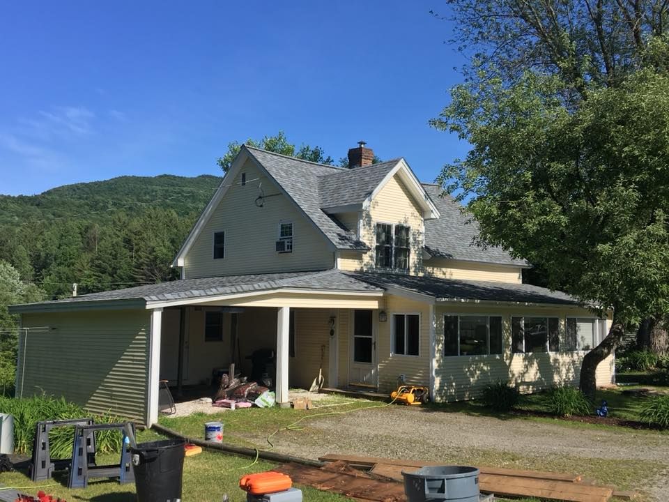  for Superior Exteriors in Johnson, VT