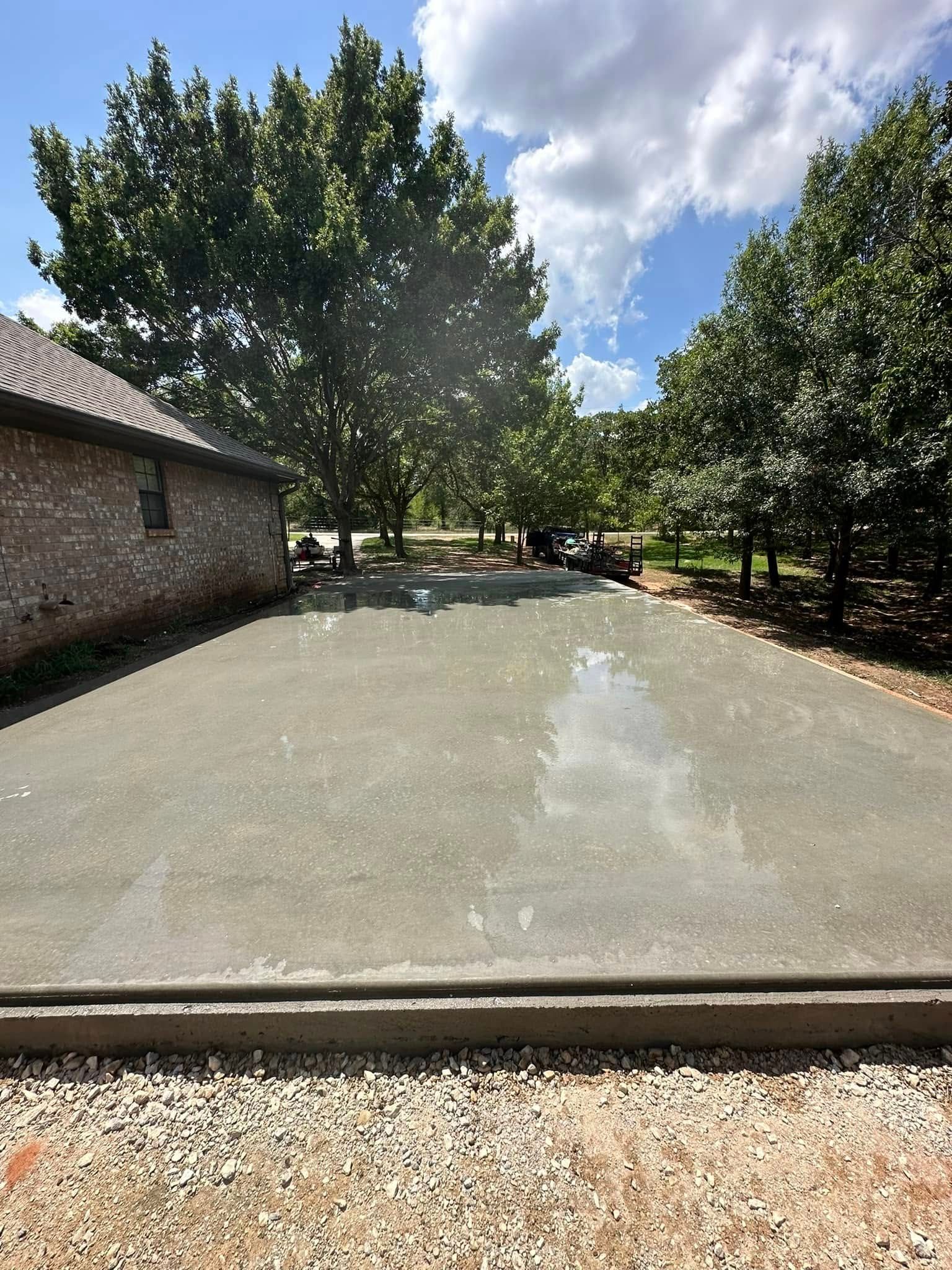 All Photos for Ramos Concrete & Construction LLC in Graham, TX