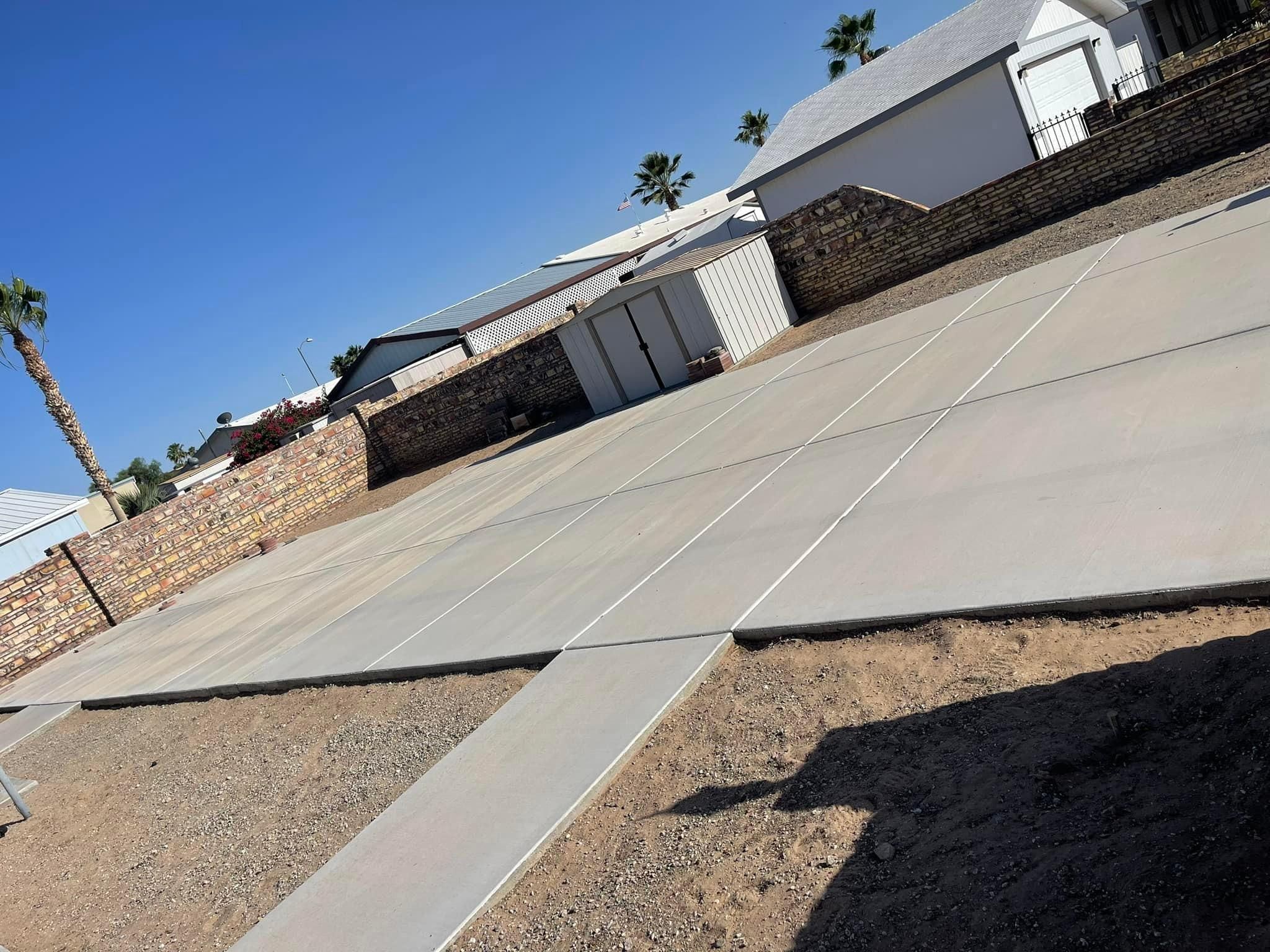  for Oliver L. Palm & Tree services in Yuma County, AZ