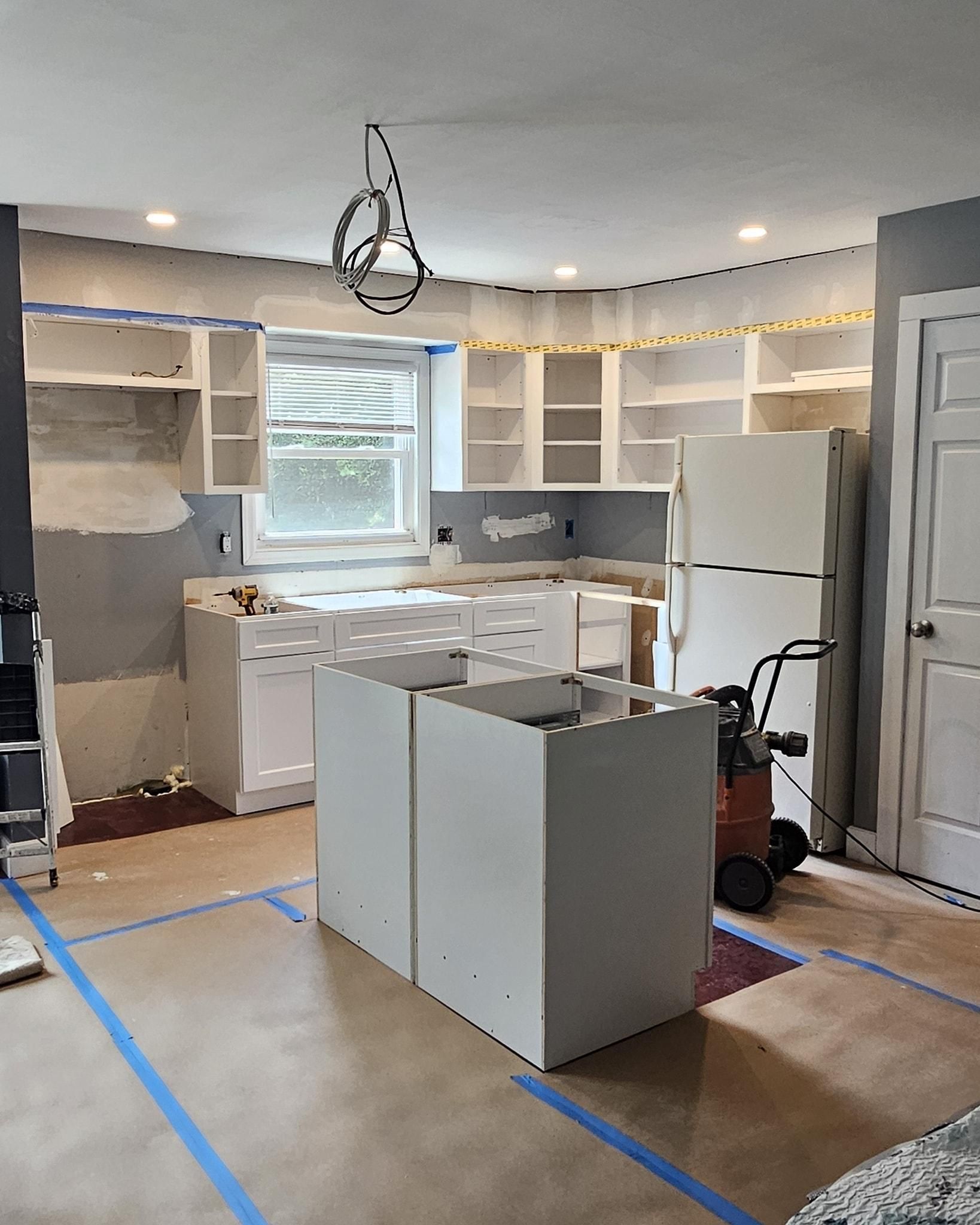  for Kris Pelillo Carpentry in New Milford, CT