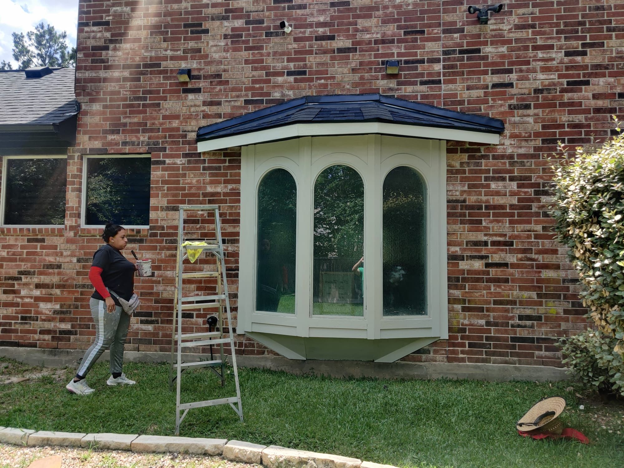  for SqFt Painting in Conroe, TX
