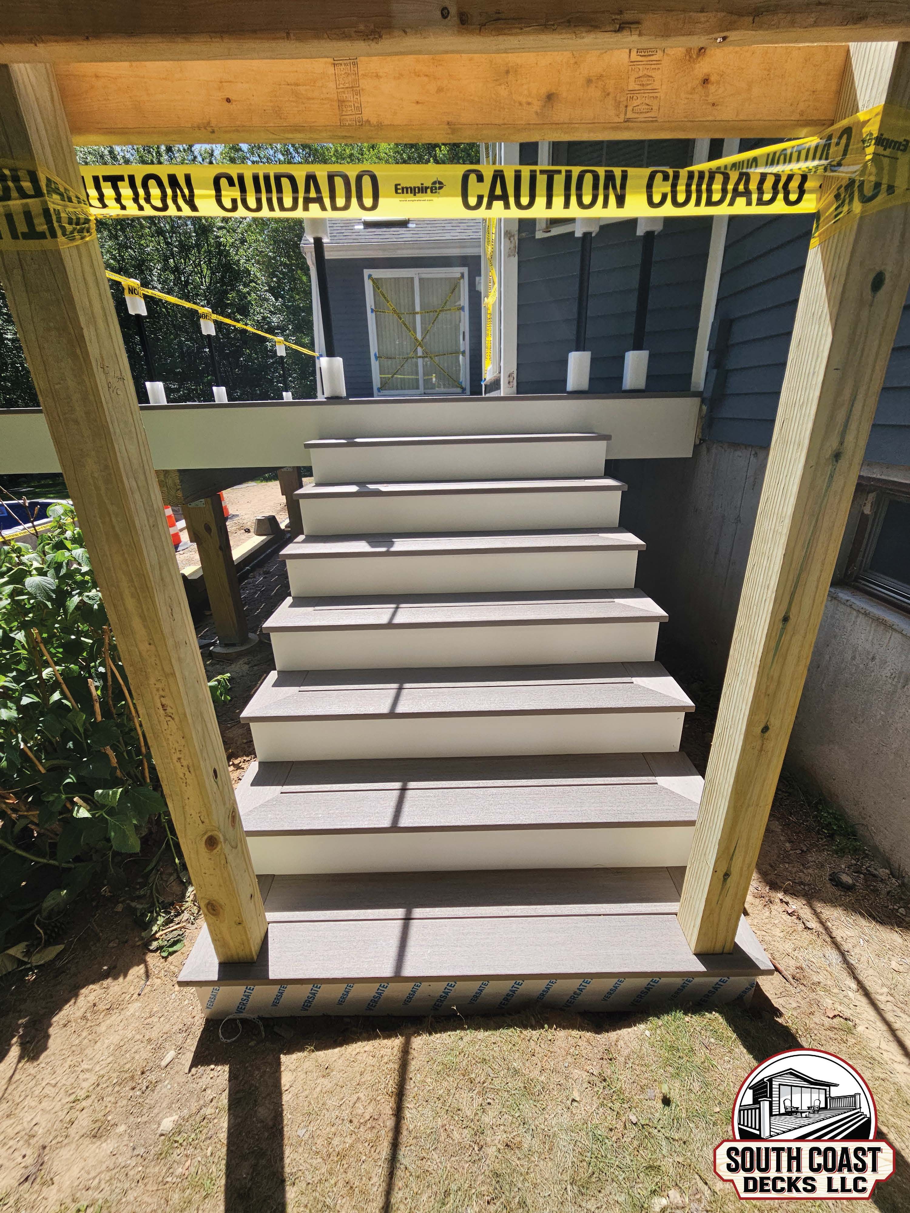  for South Coast Decks LLC in Mansfield, MA