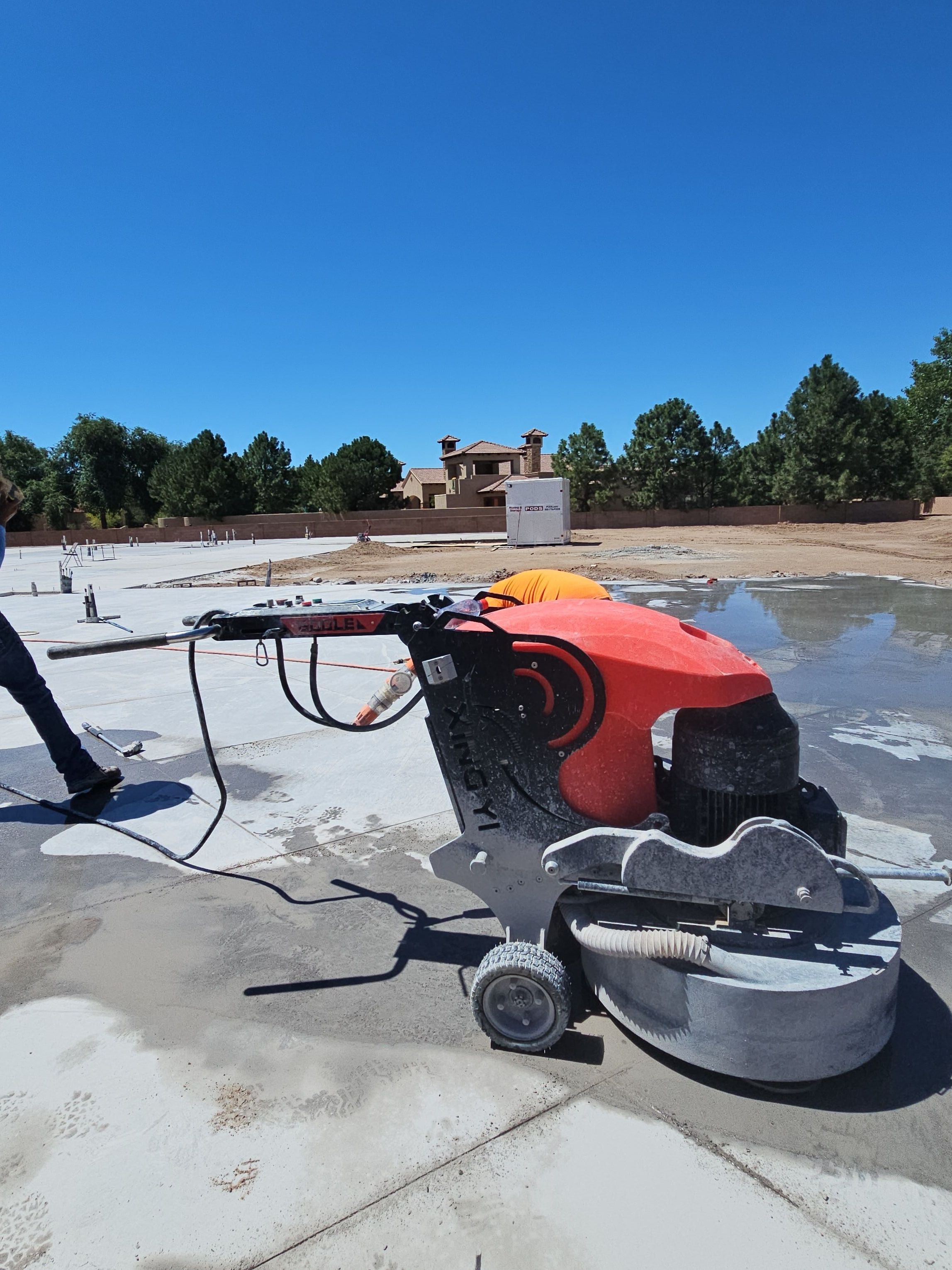  for Not Just Concrete in Albuquerque, NM