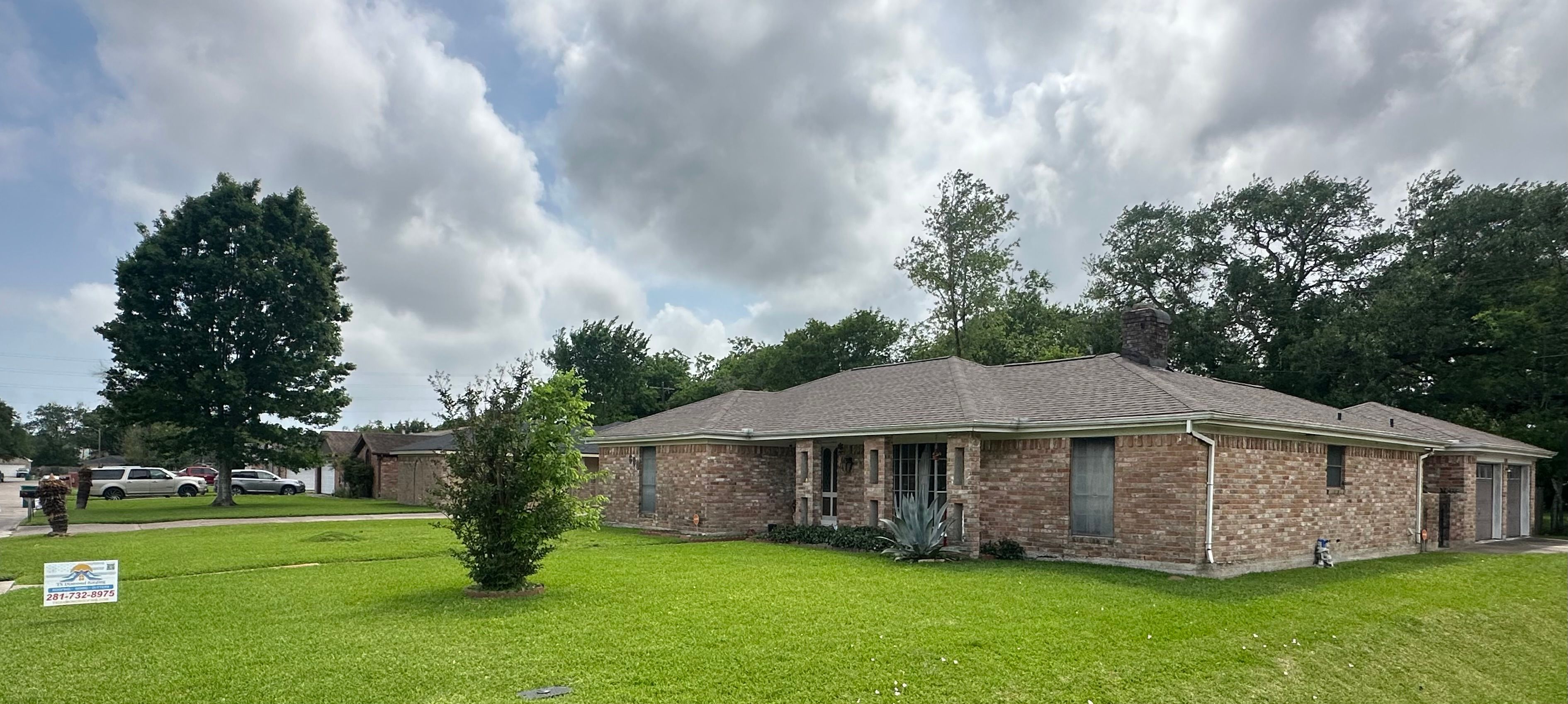 for TX Diamond Roofing in La Porte, TX