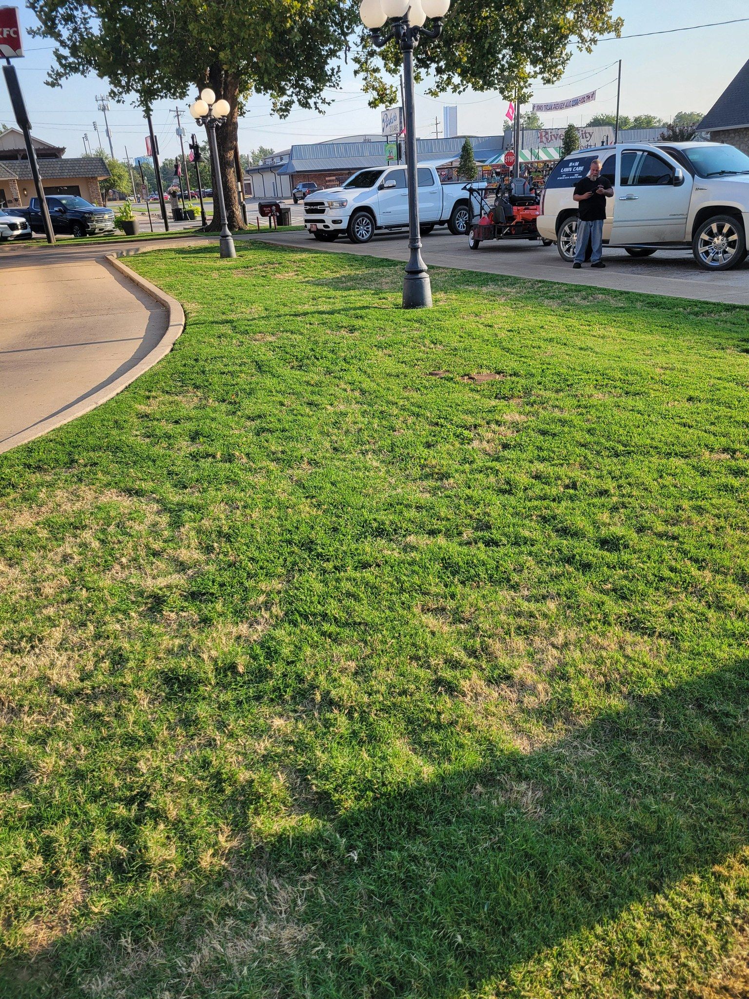  for R&M Lawn Services in Tulsa, OK