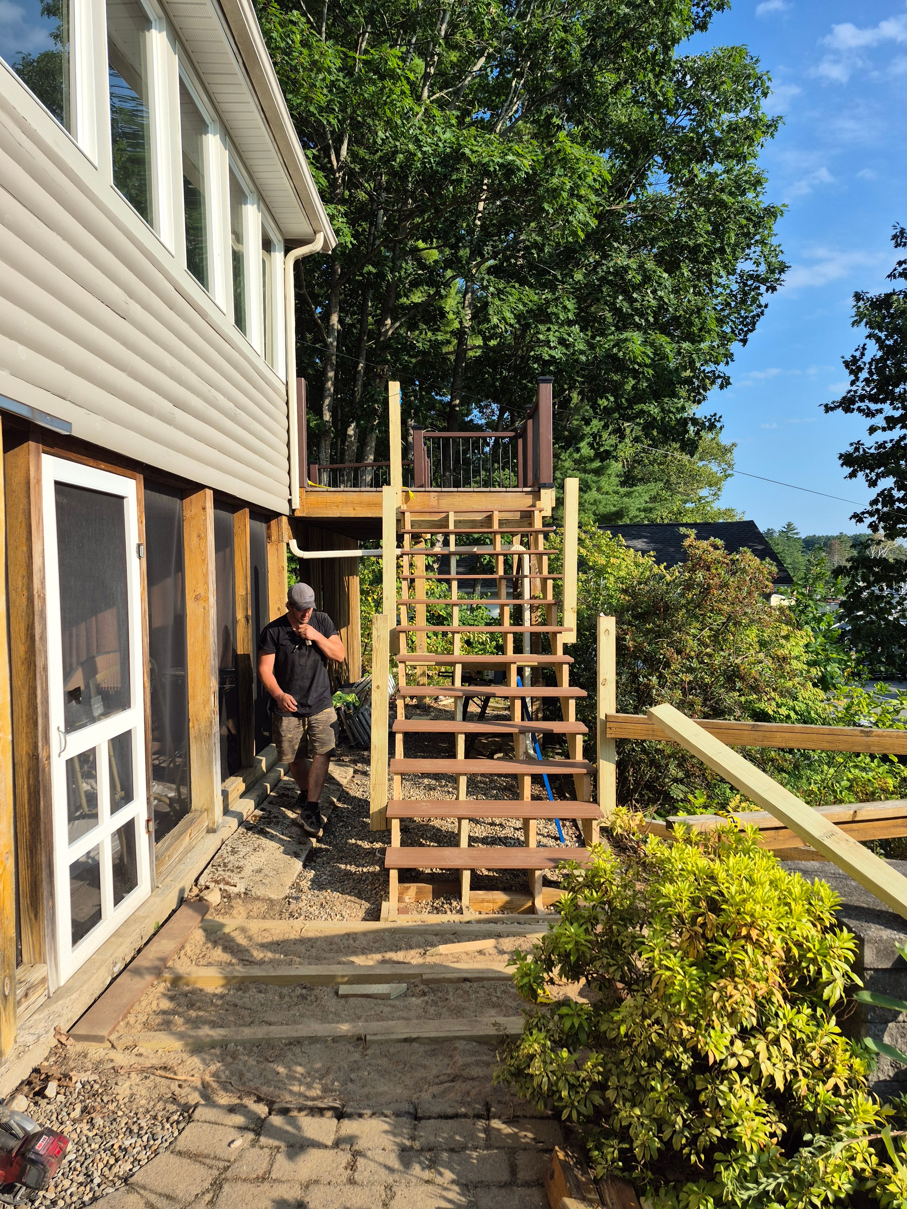  for Glennon's Roofing in Rochester, NH