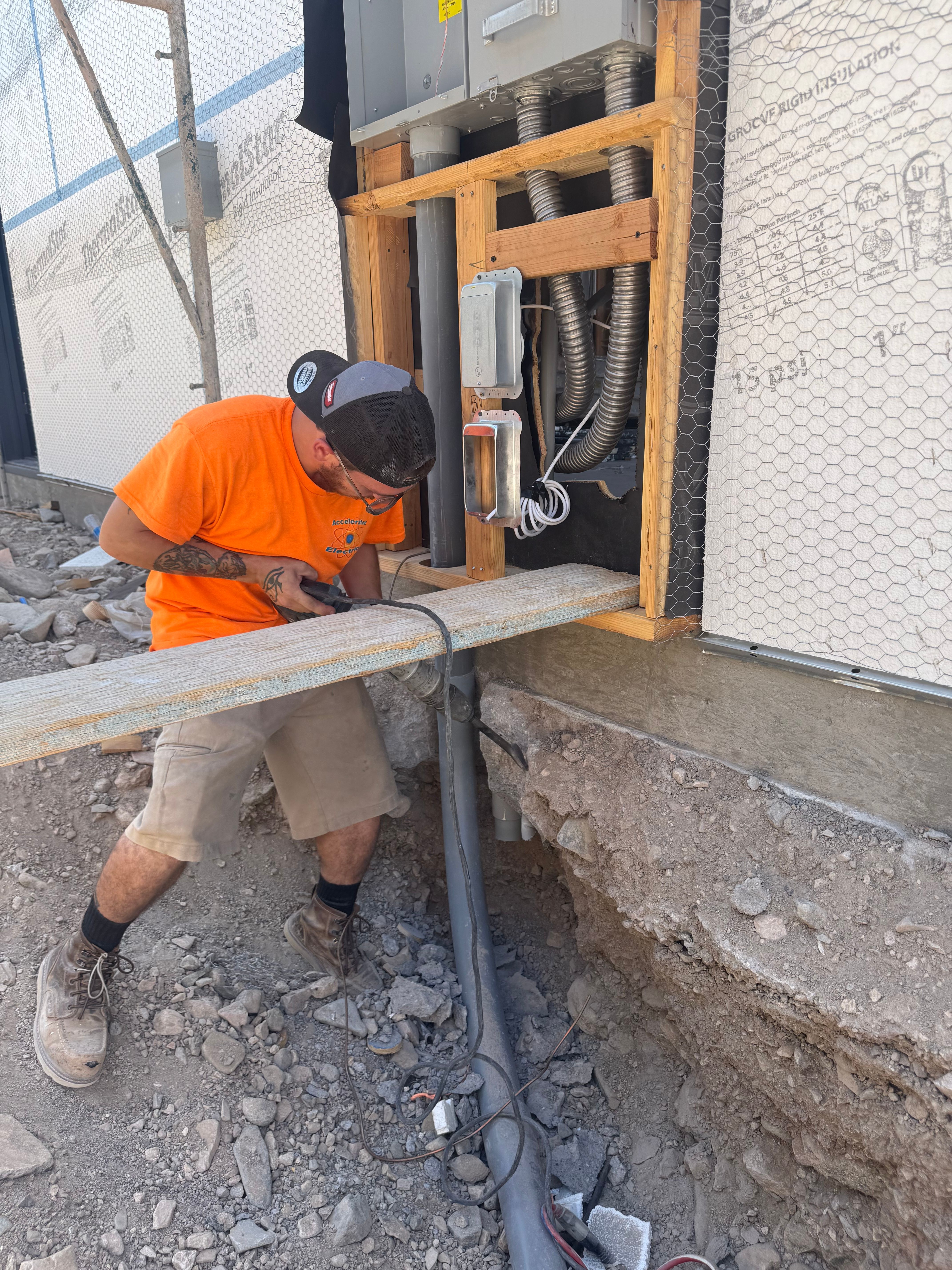 Electrical Repairs for Accelerated Electric in Lake Havasu City, AZ