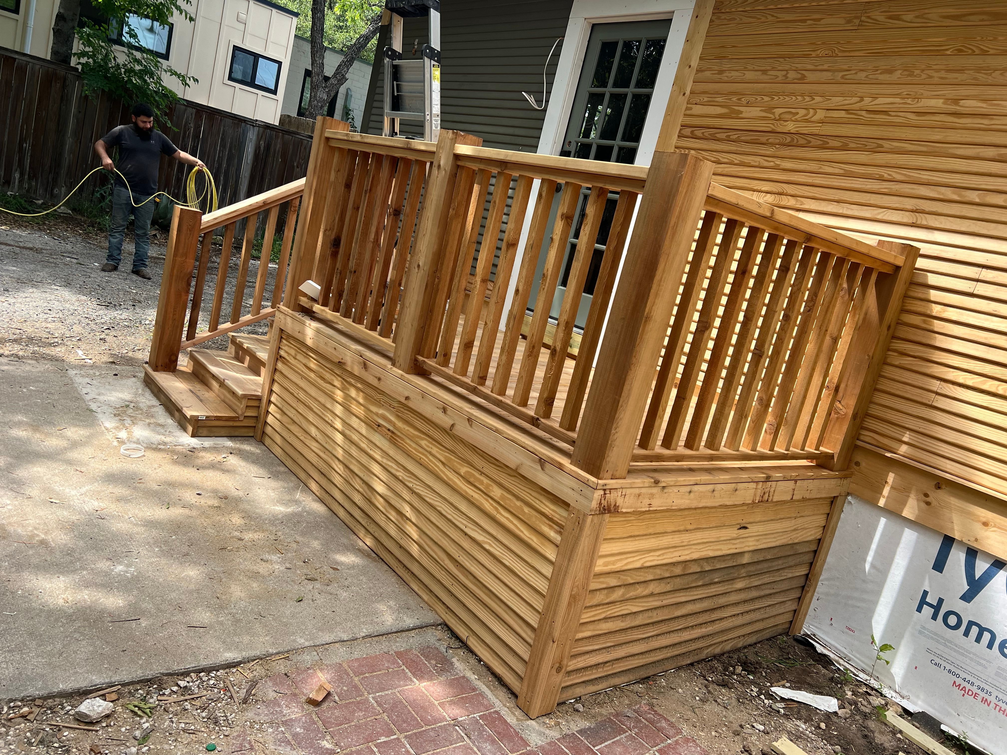  for Target Concrete and Landscape Solutions in Blanco, TX