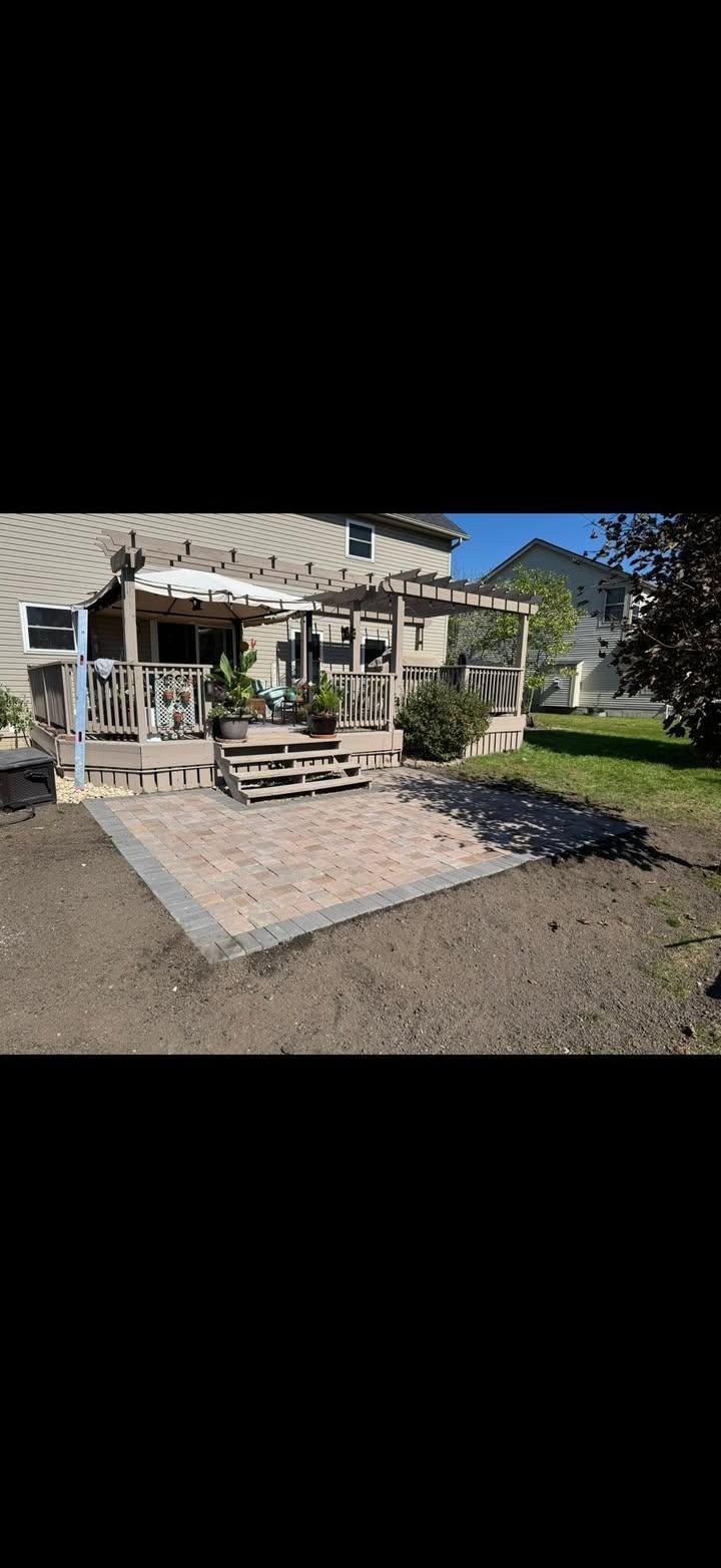  for N8 Landscaping in Amanda, OH