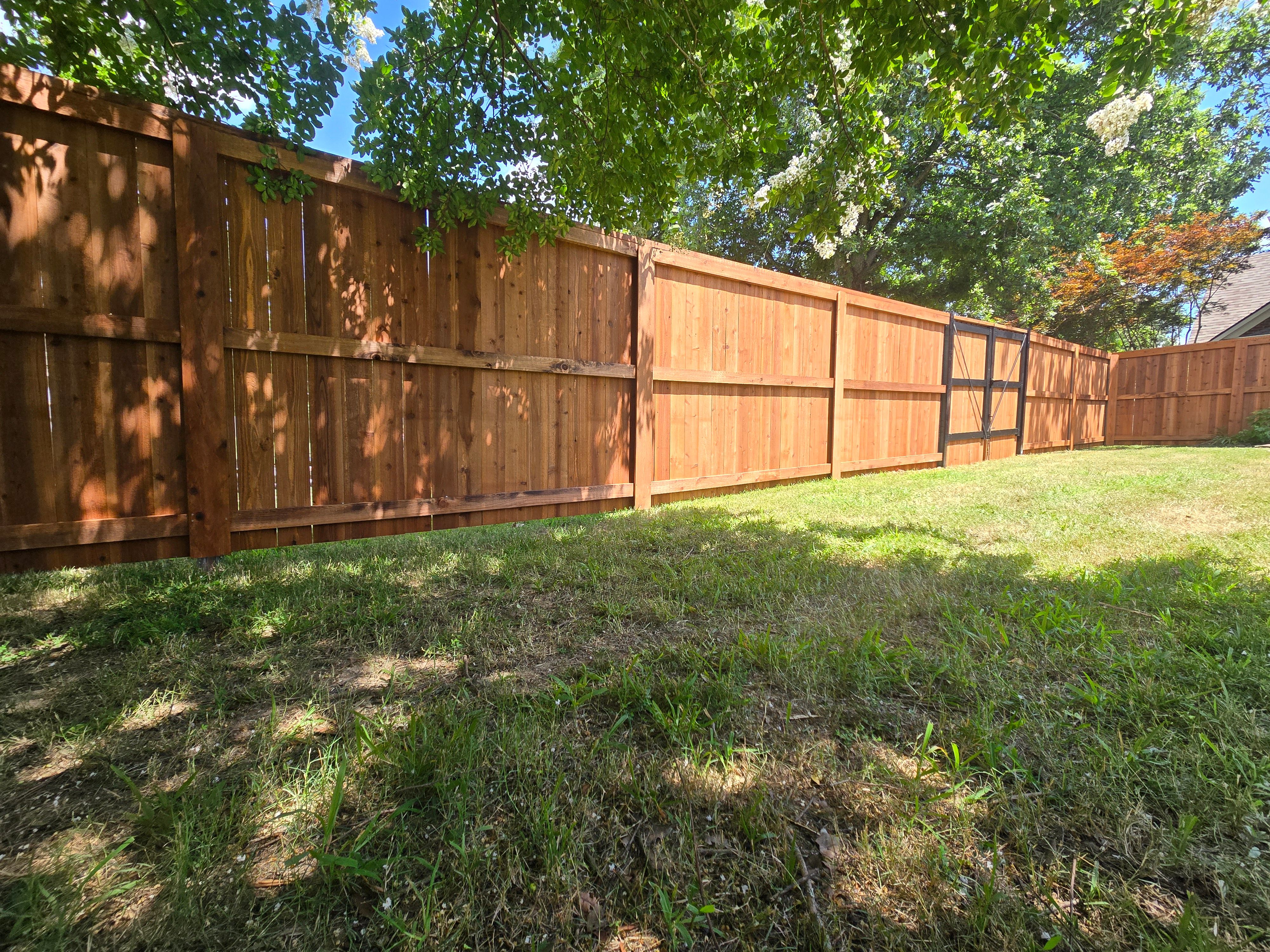 for Patriot Fence  in Oakland, TN