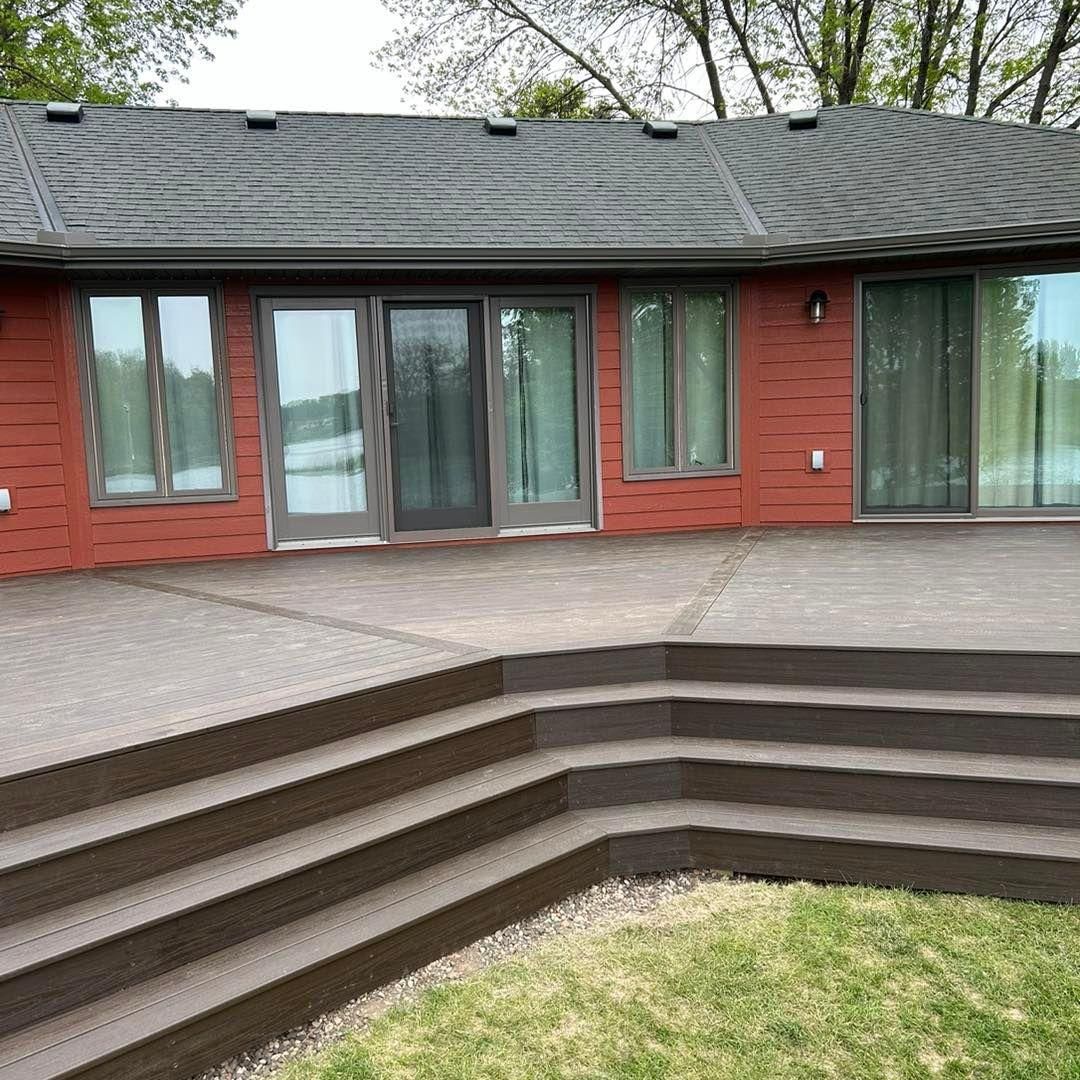  for Radke Deck Works & Remodeling in Elk River,  MN