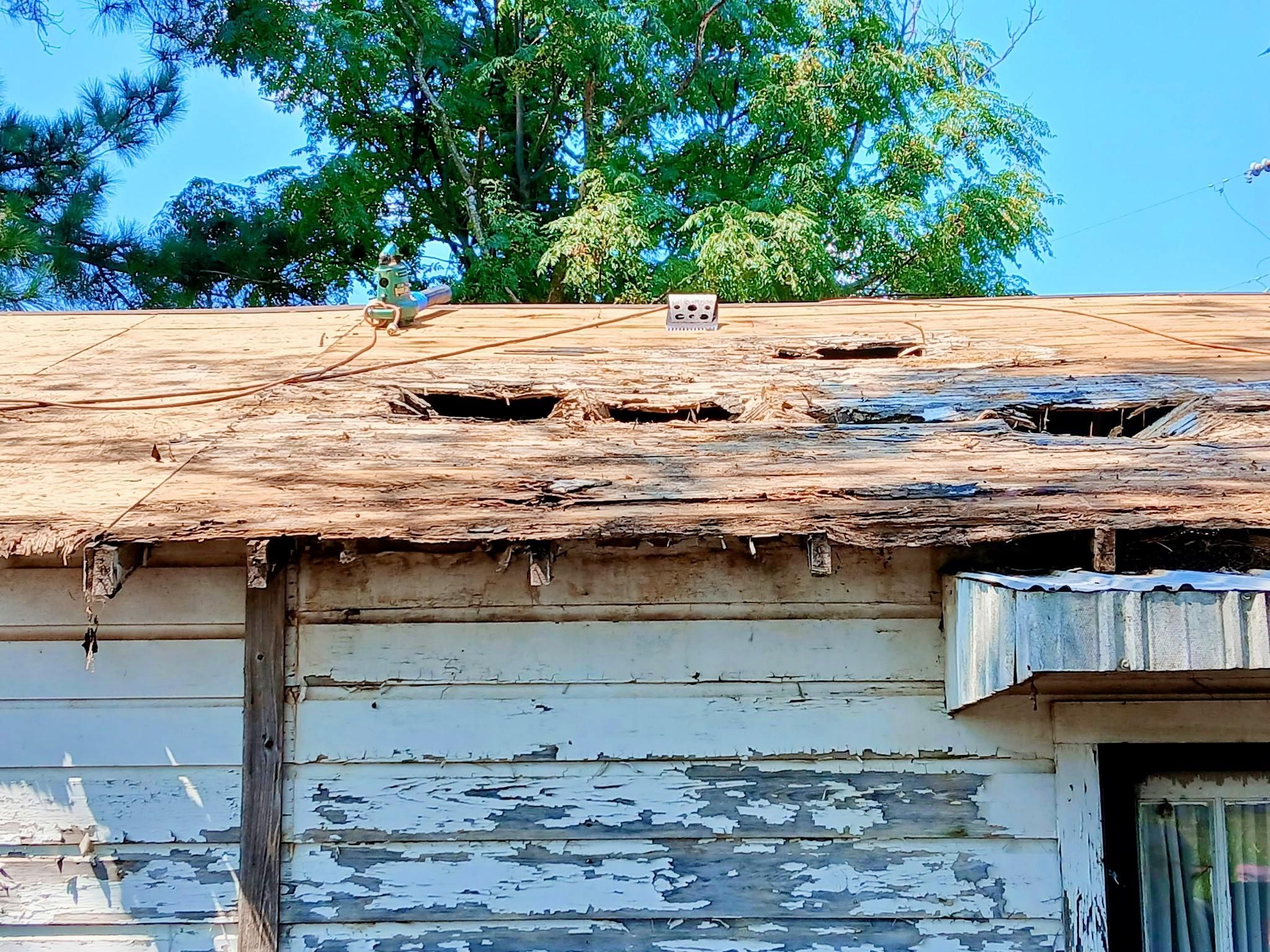  for Rogers Construction in Mount Vernon, TX