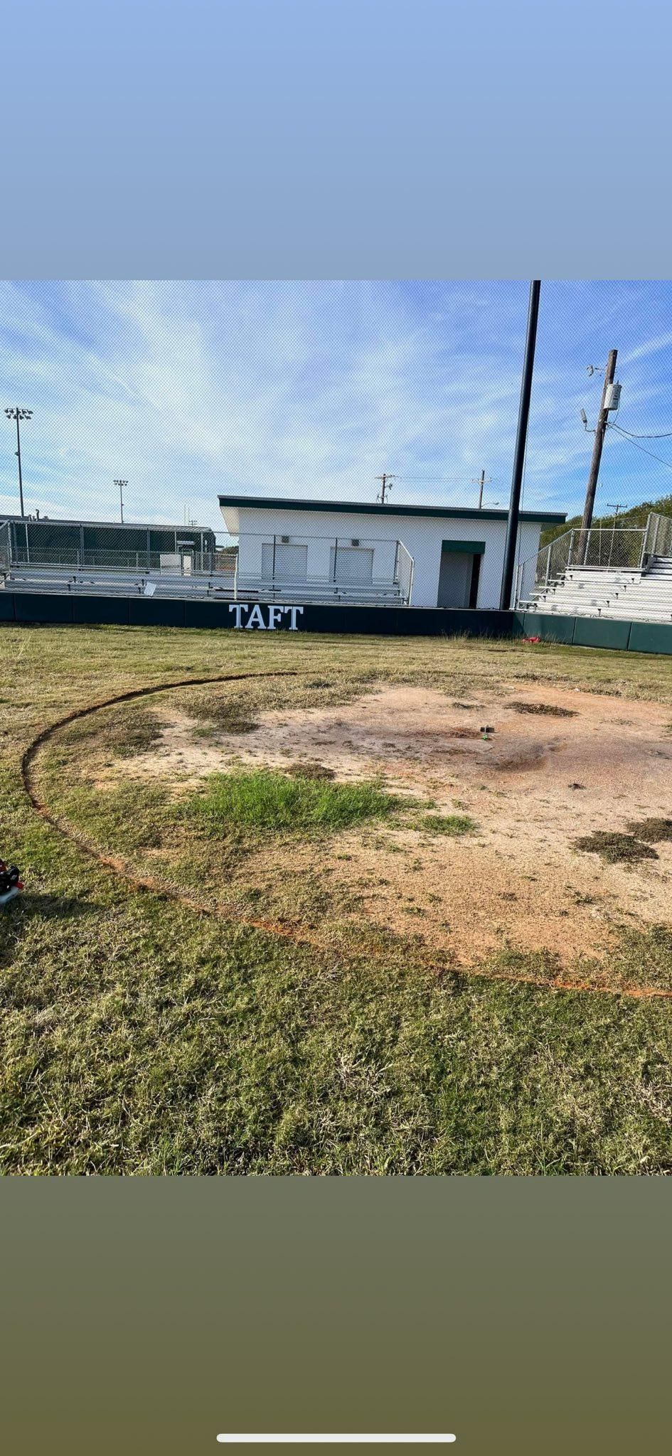  for Riojas Turf Care in Alice, TX