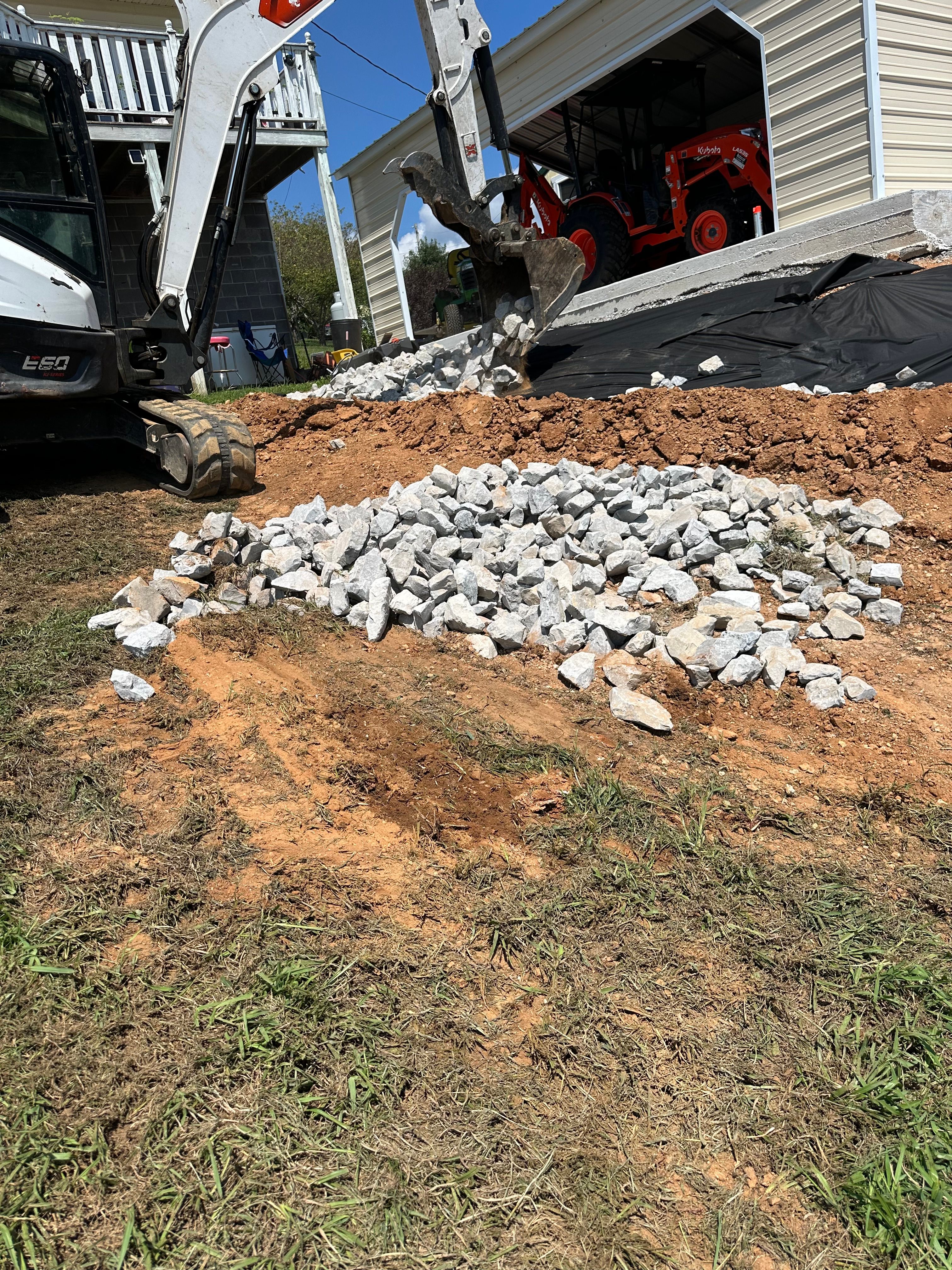  for Excavation Innovations in Rogersville, TN