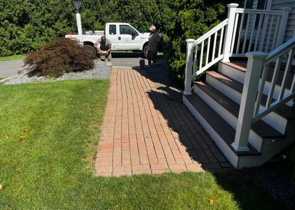  for Brouder & Sons Landscaping and Irrigation in North Andover, MA