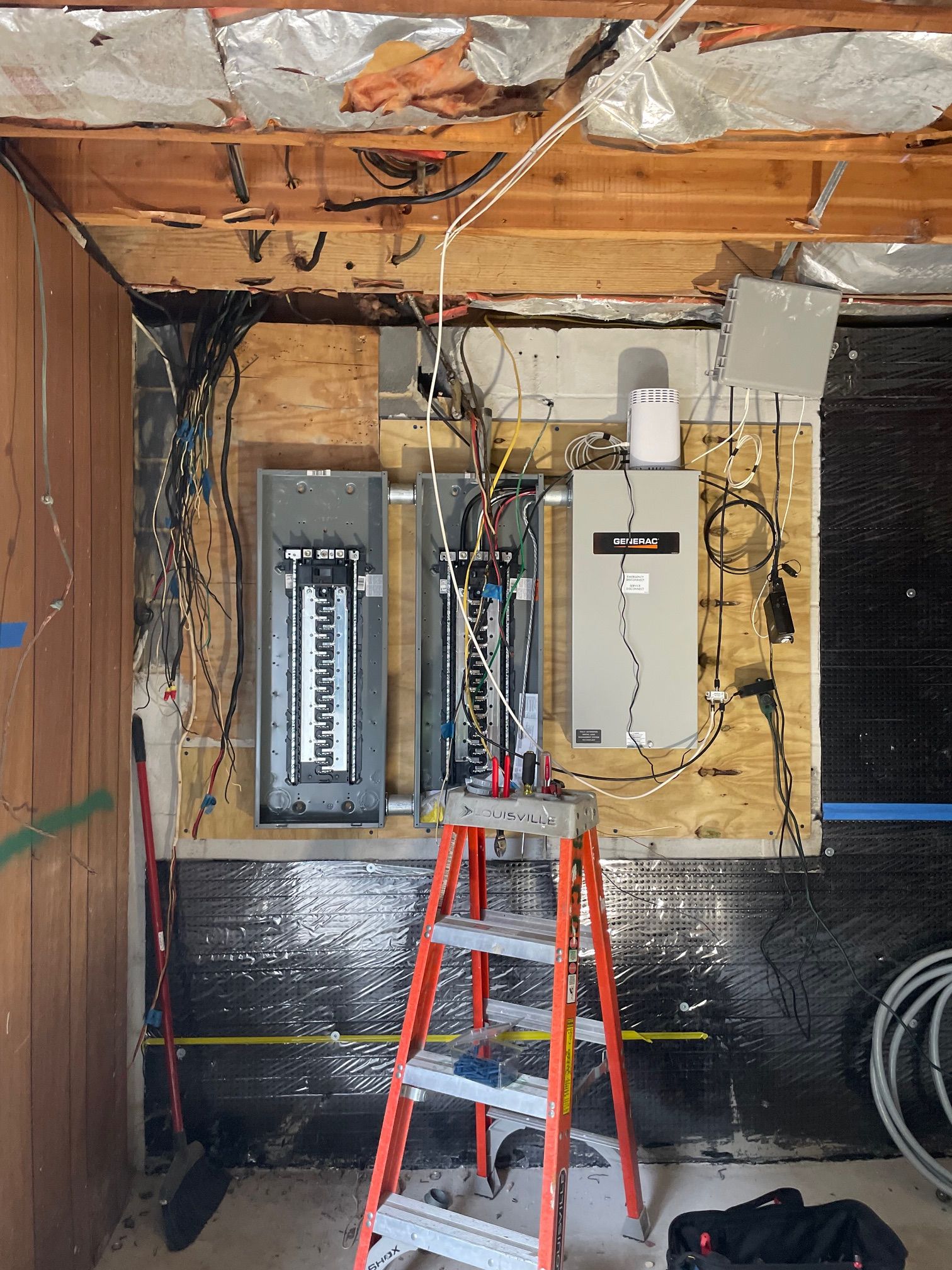  for Barnes Electrical Service in Woodbridge, VA