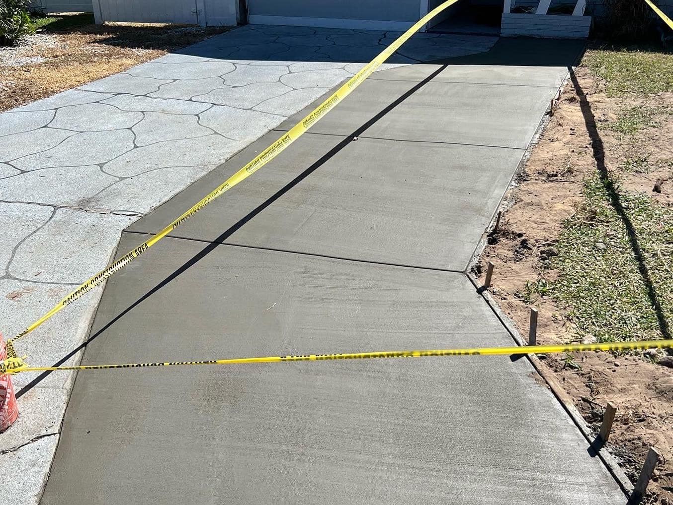 Our Work for Combat Concrete LLC in St. Petersburg, FL