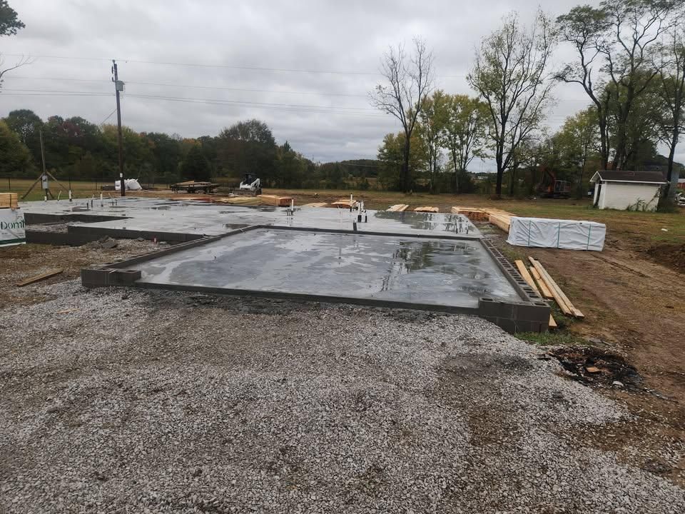  for Marberry Construction in Fayetteville, TN