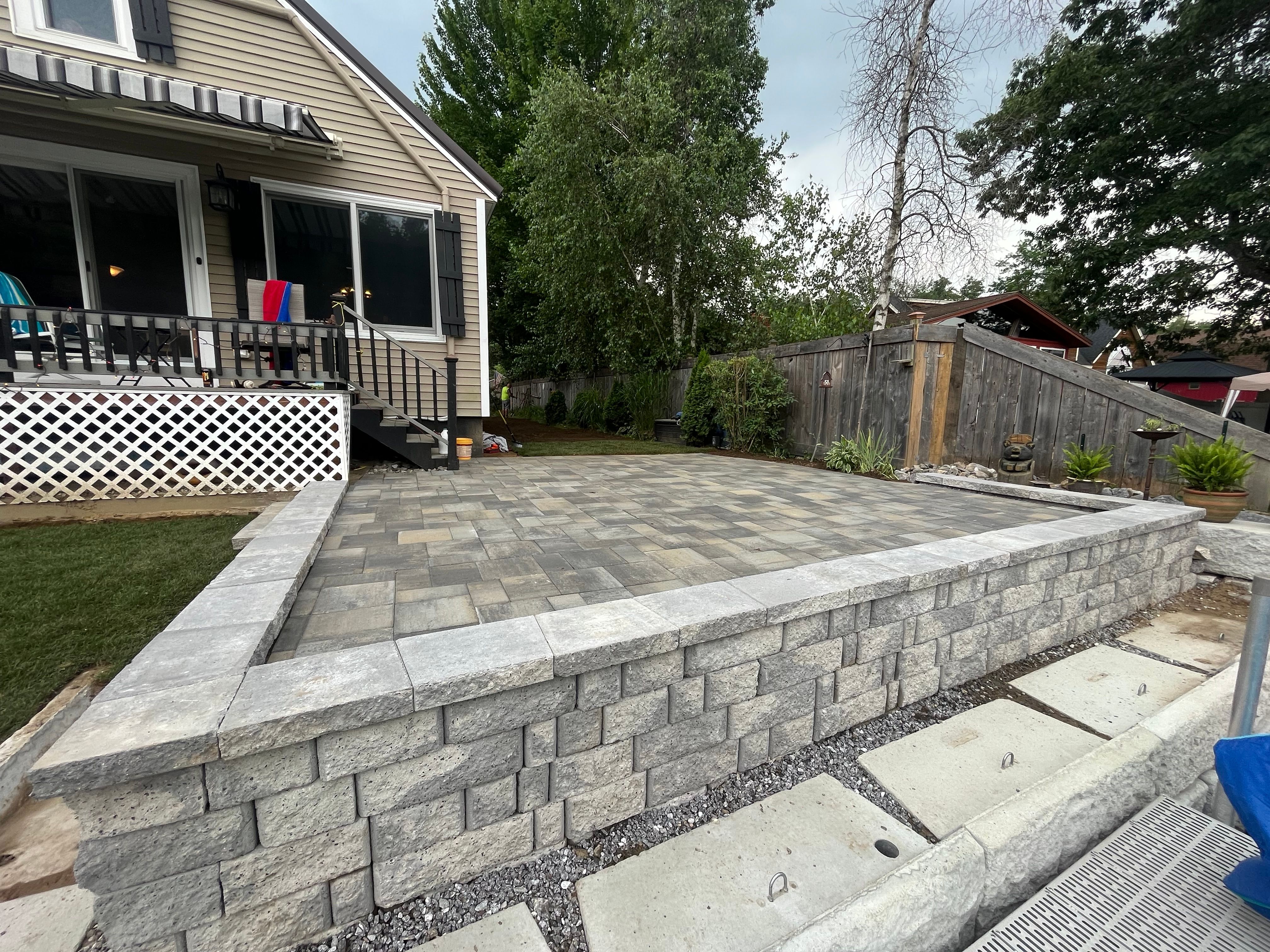  for Martin's Landscaping & Construction in Manchester, NH