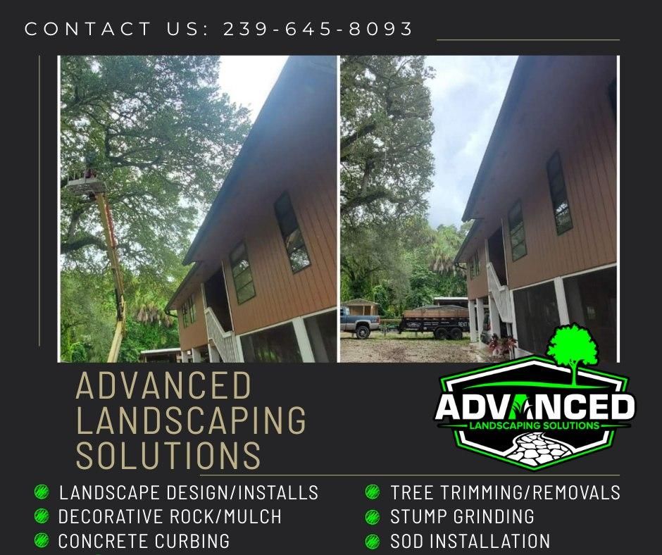  for Advanced Landscaping Solutions LLC in Fort Myers, FL