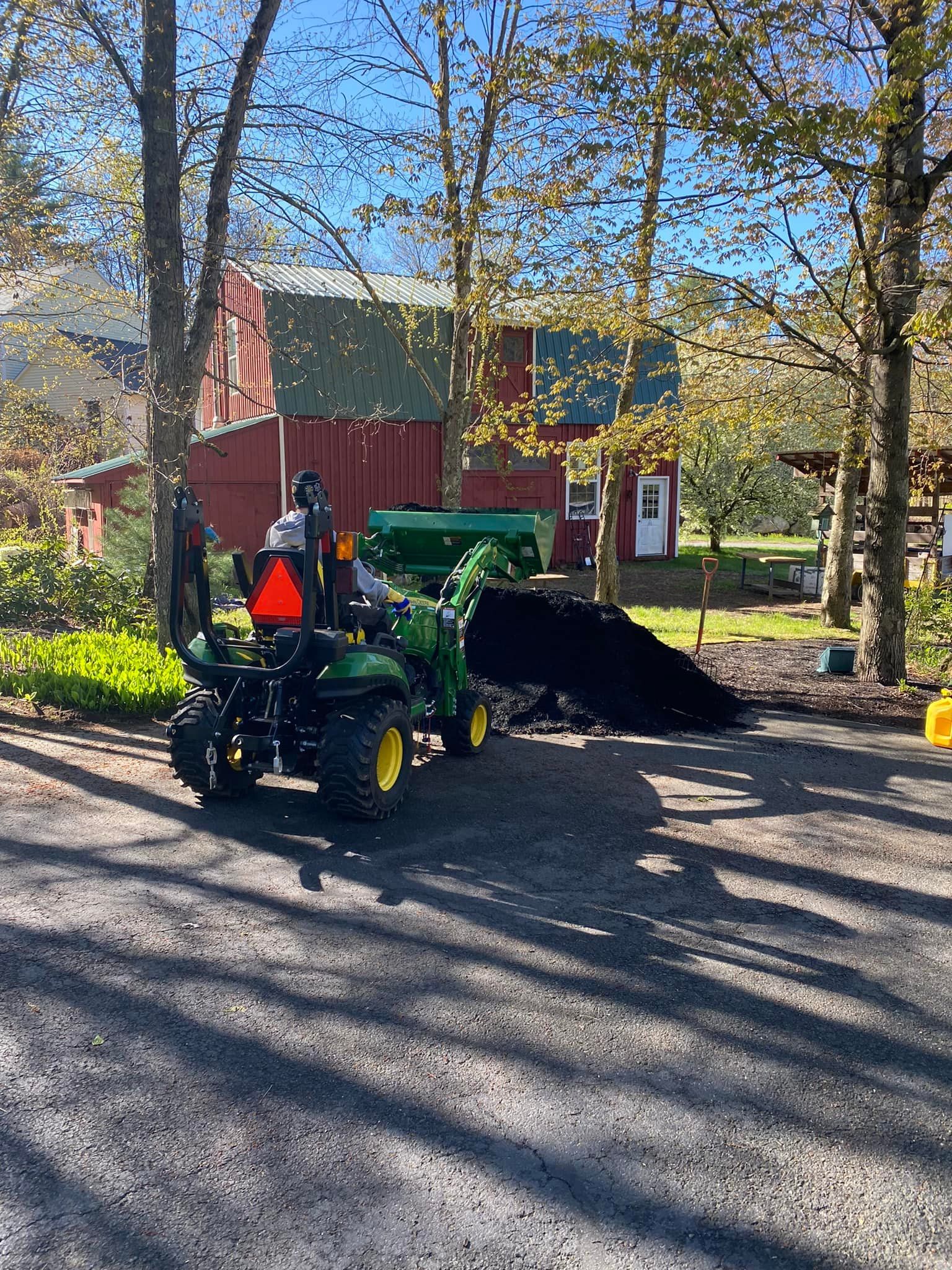  for Pronovost Landscaping & Irrigation in Palmer, MA