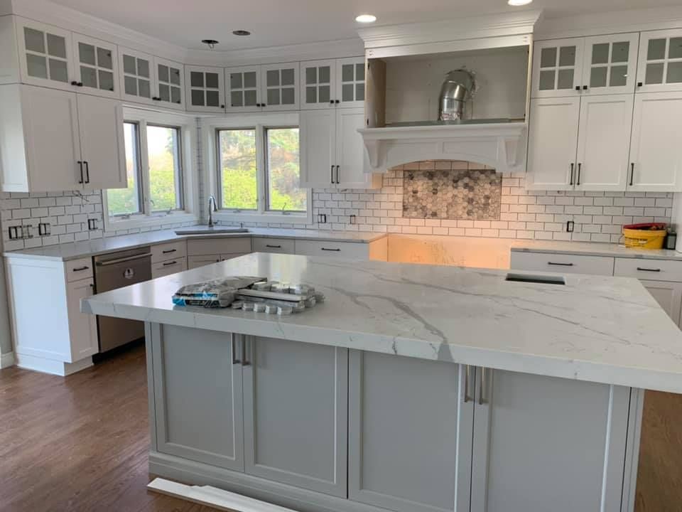  for Tom’s Custom Tile LLC in Howell, MI