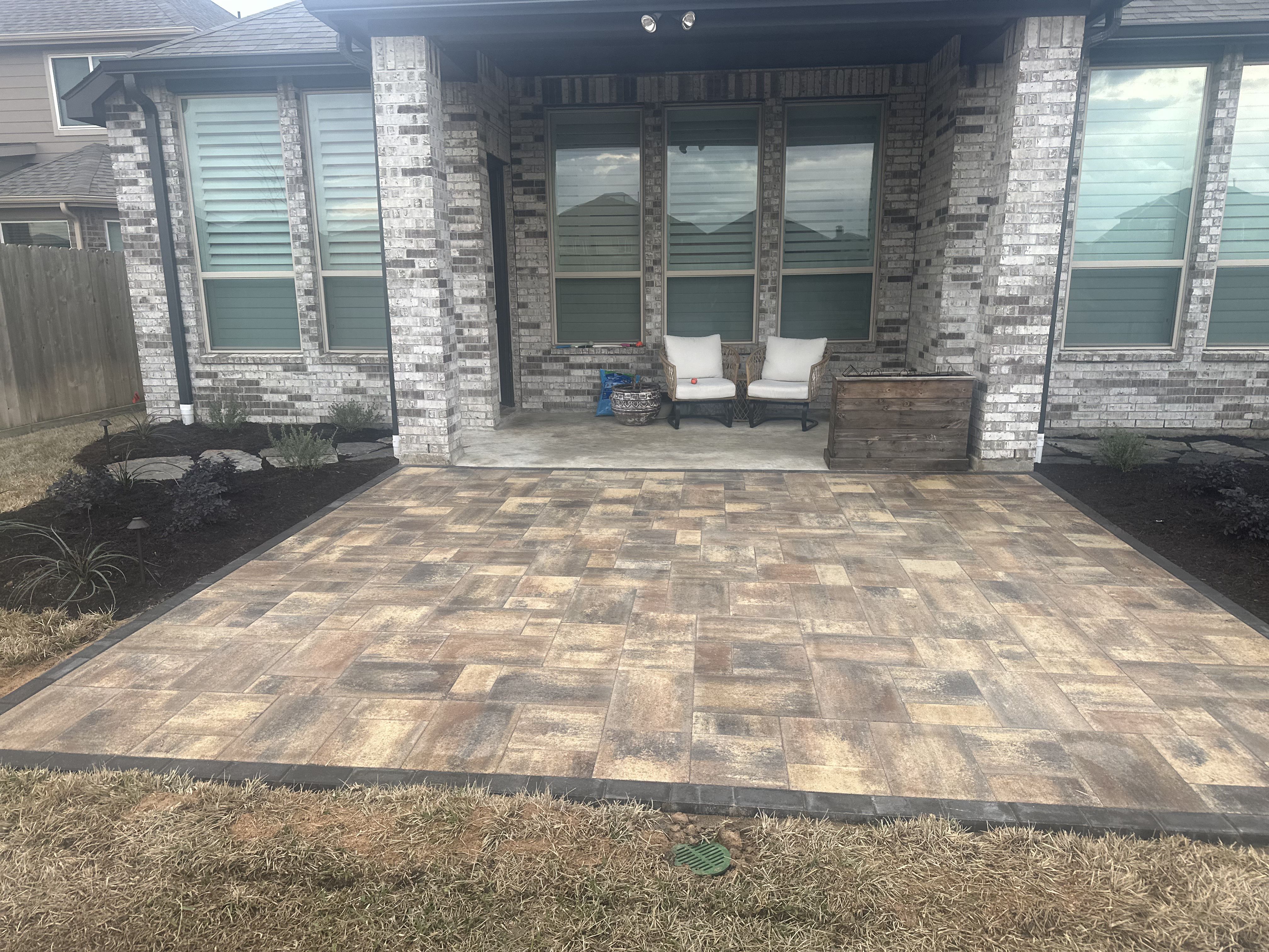 All Photos for Atlas Land Design in Creekside Park, TX