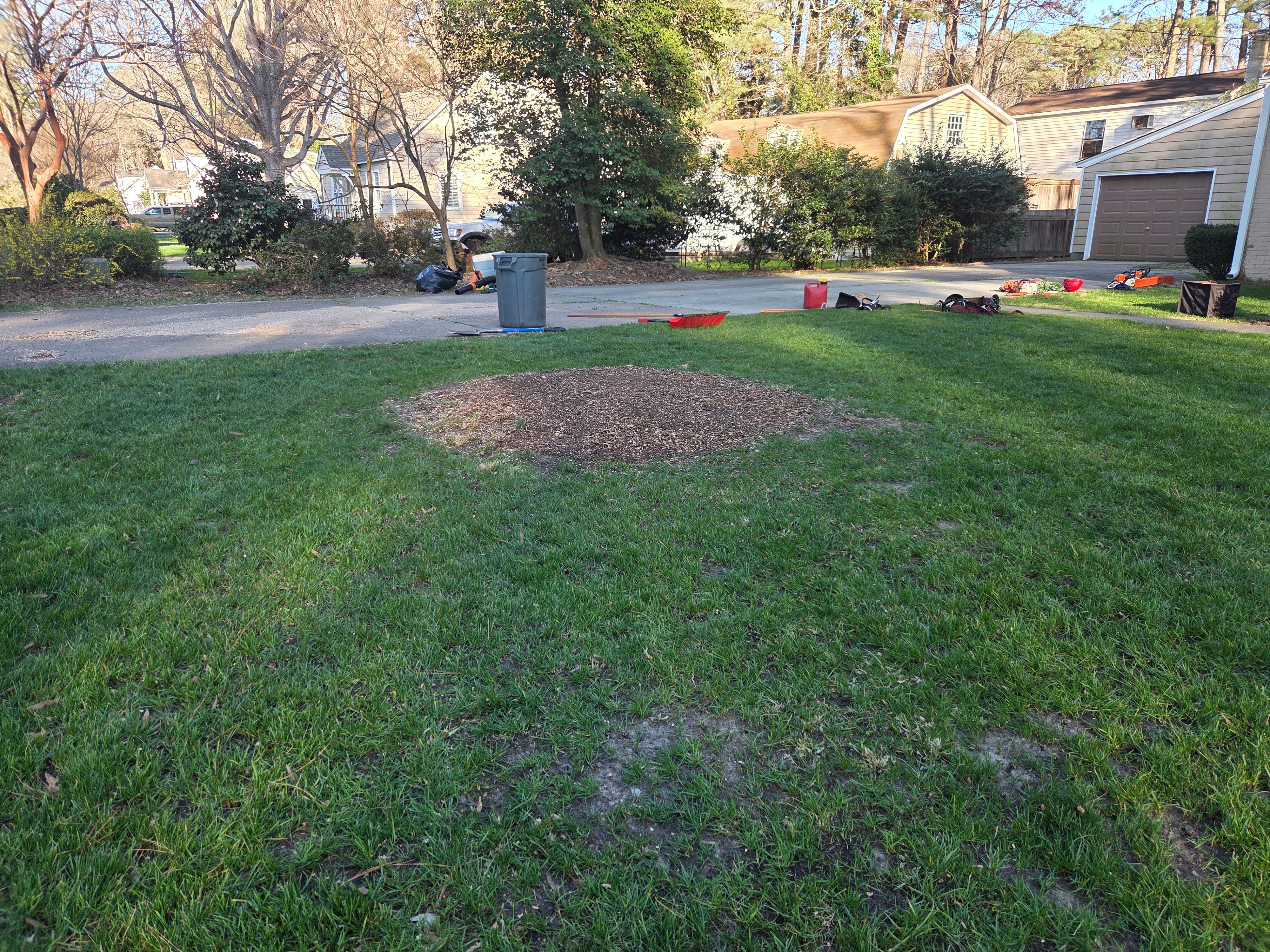  for Green Brothers Tree Services in Blacksburg, VA