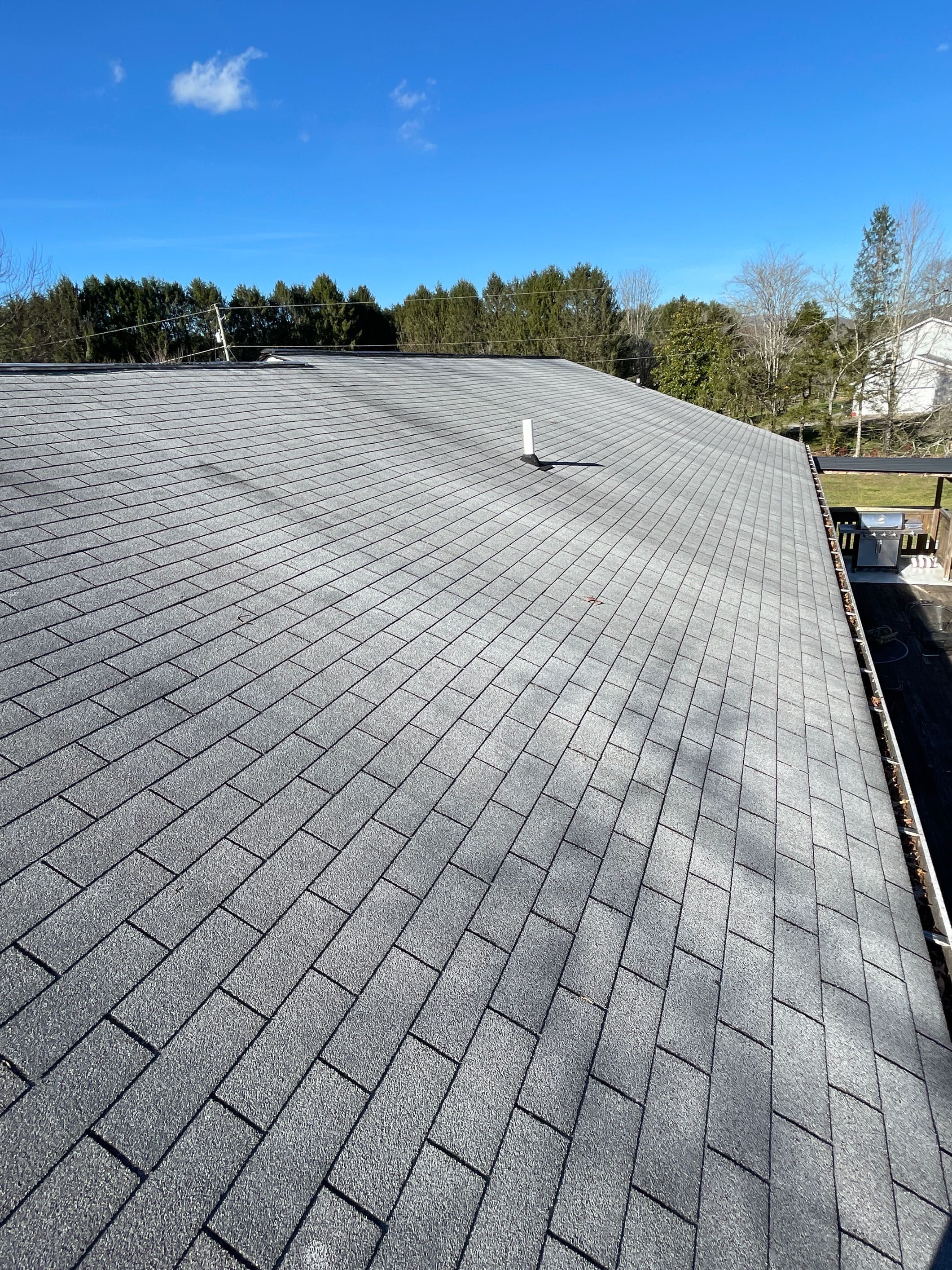  for RJ Roofing of WNC in Brevard, NC