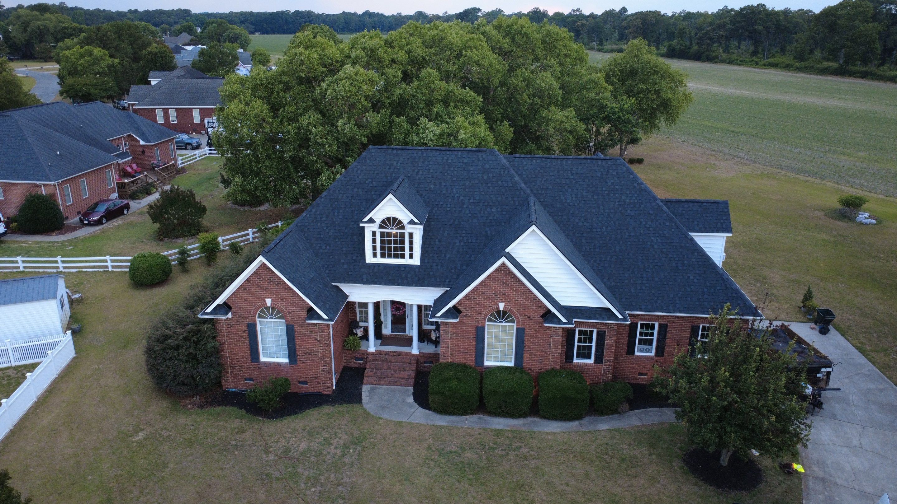  for Alpha Sky Roofing LLC in Raleigh, NC