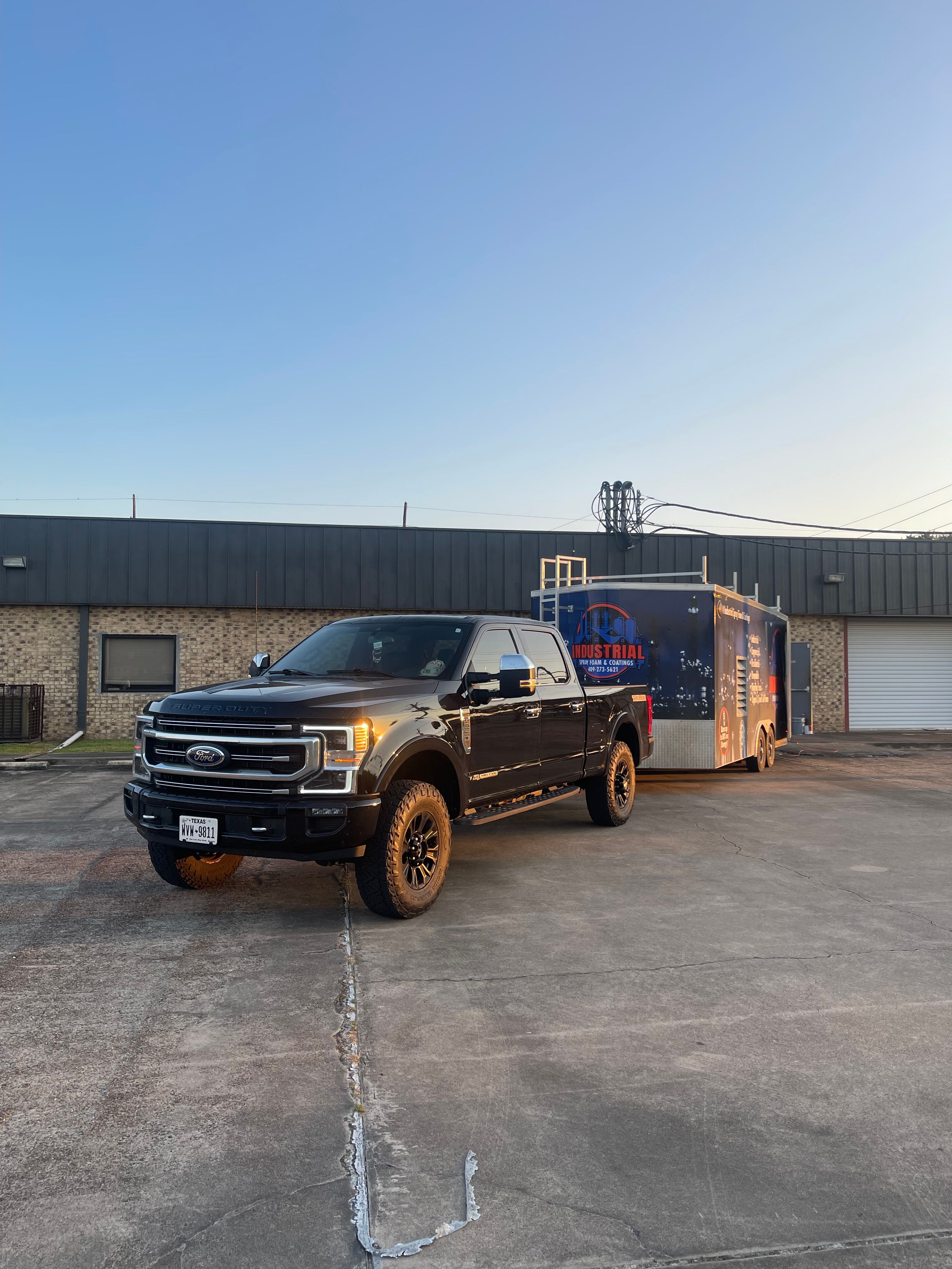  for Industrial Spray Foam & Coatings in Beaumont, TX