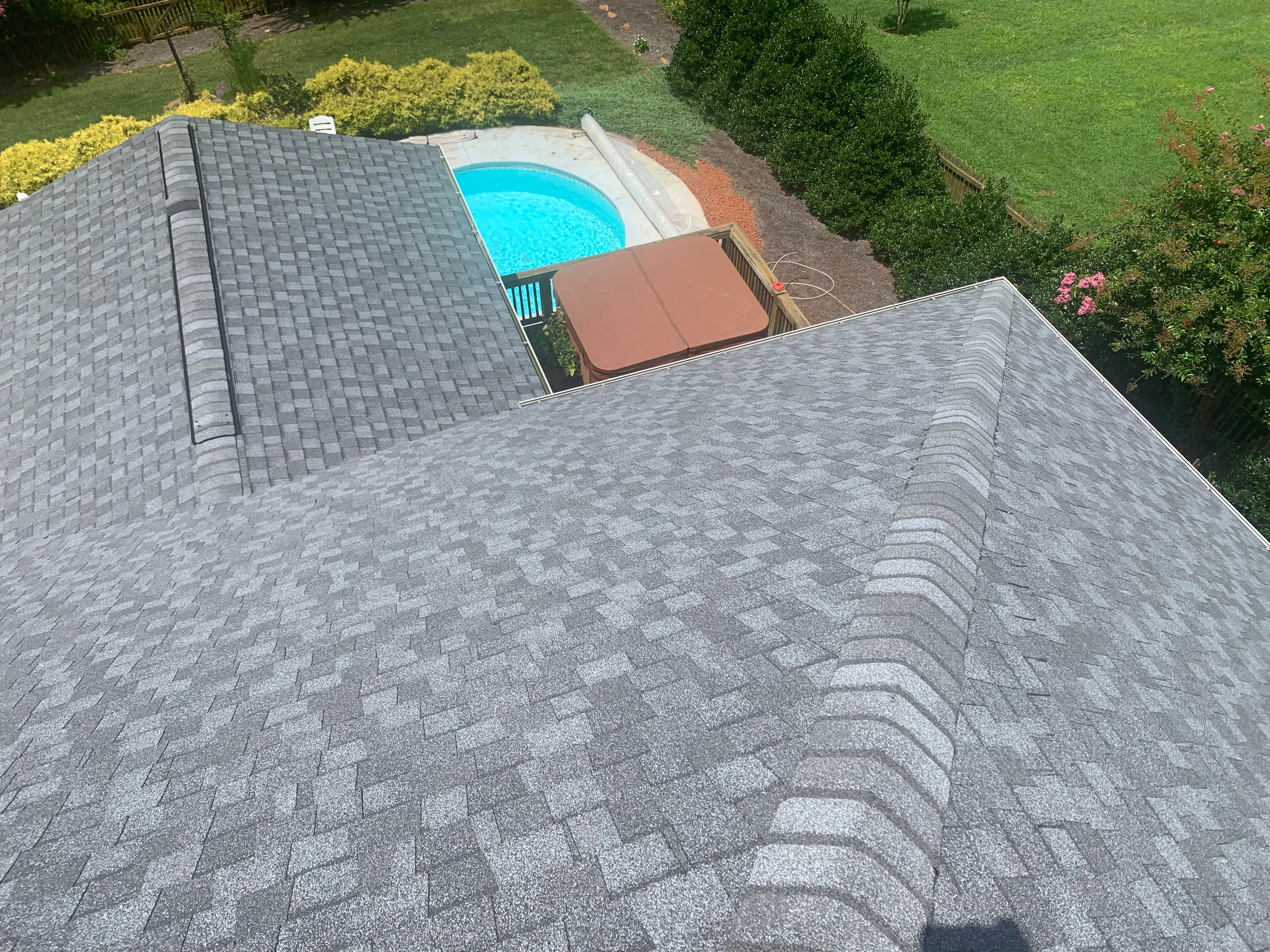 Roofing for The Flip Flop Roofer in Statesville, NC