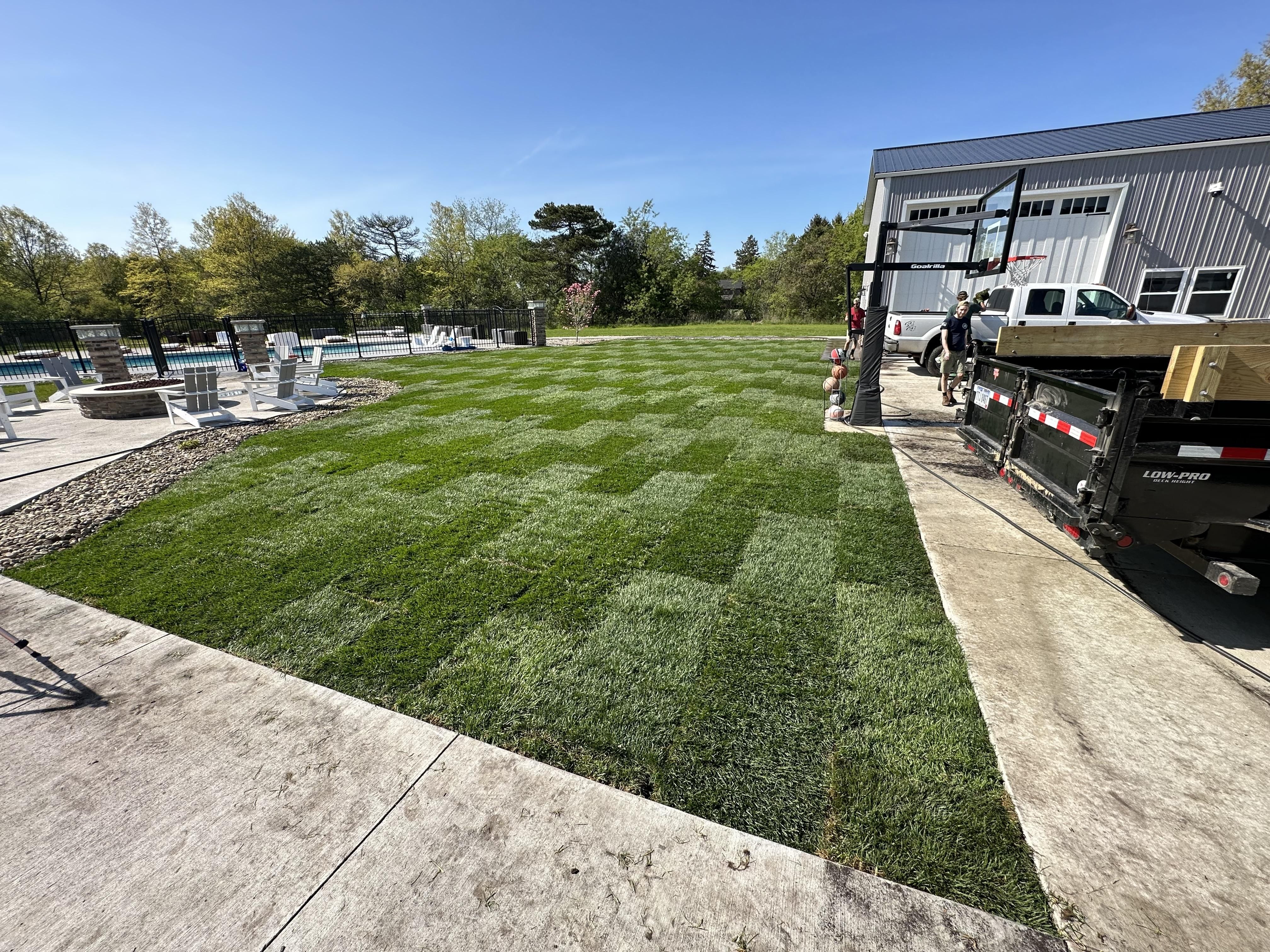  for Turf Rehab in Sandusky, OH